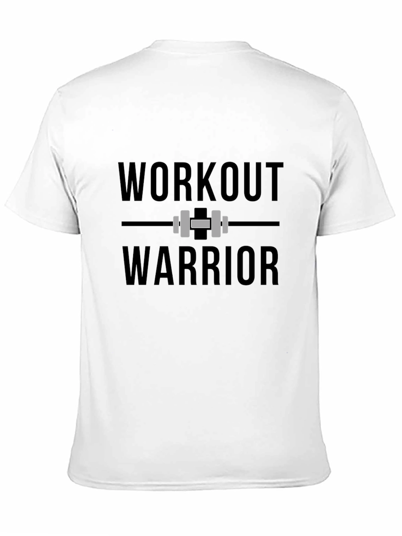 Workout Warrior Graphic Tee