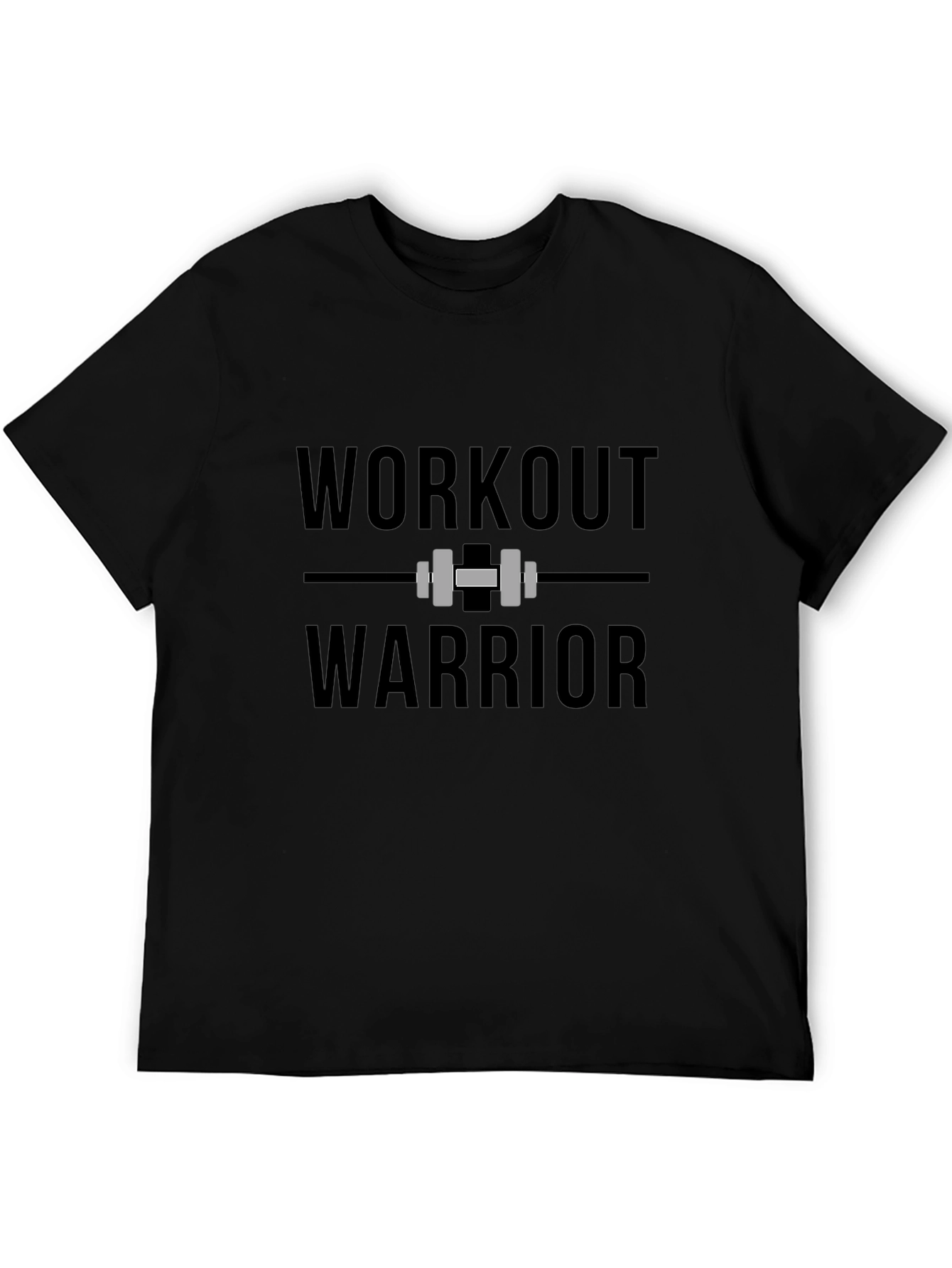 Workout Warrior Graphic Tee