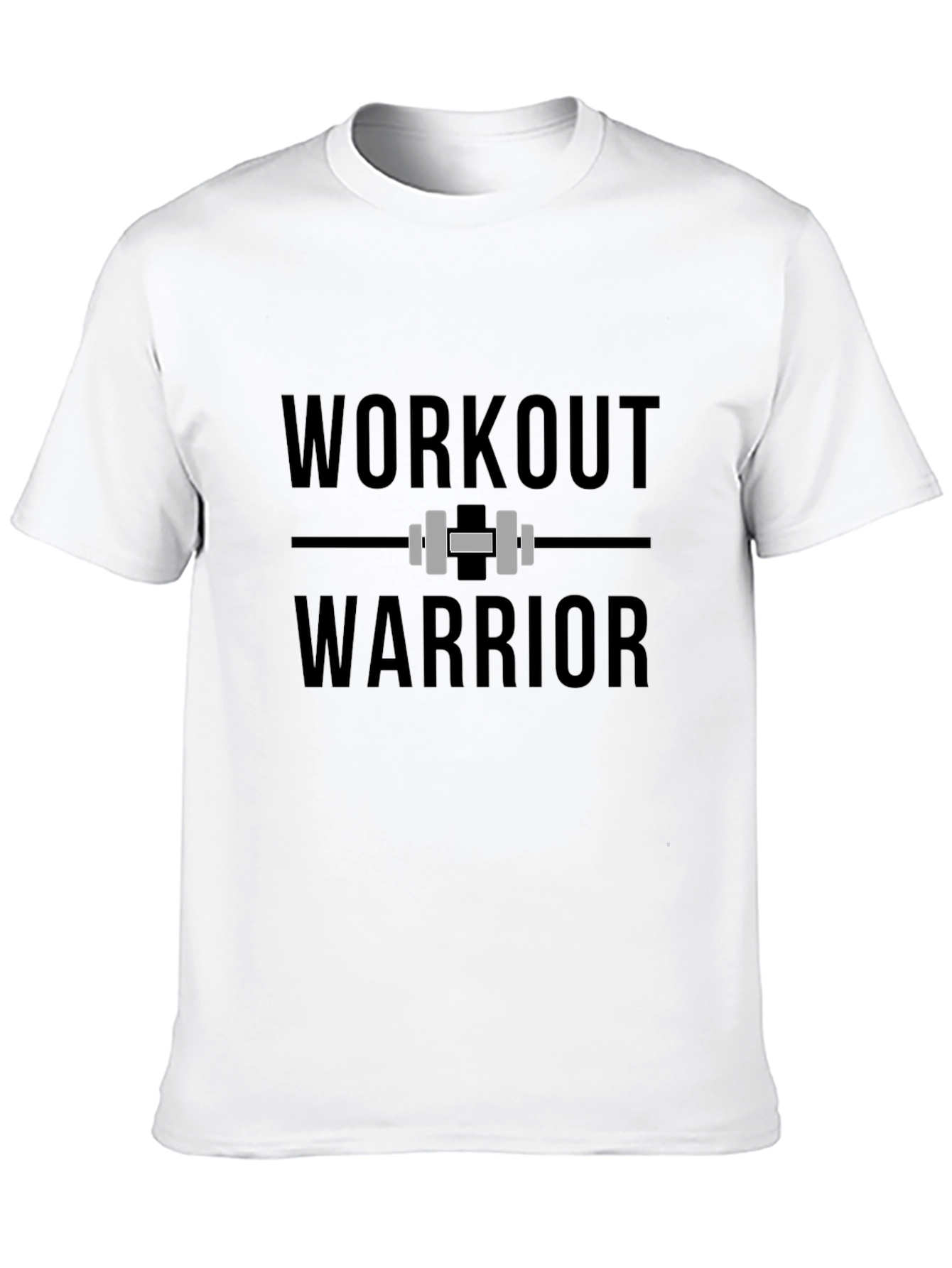 Workout Warrior Graphic Tee
