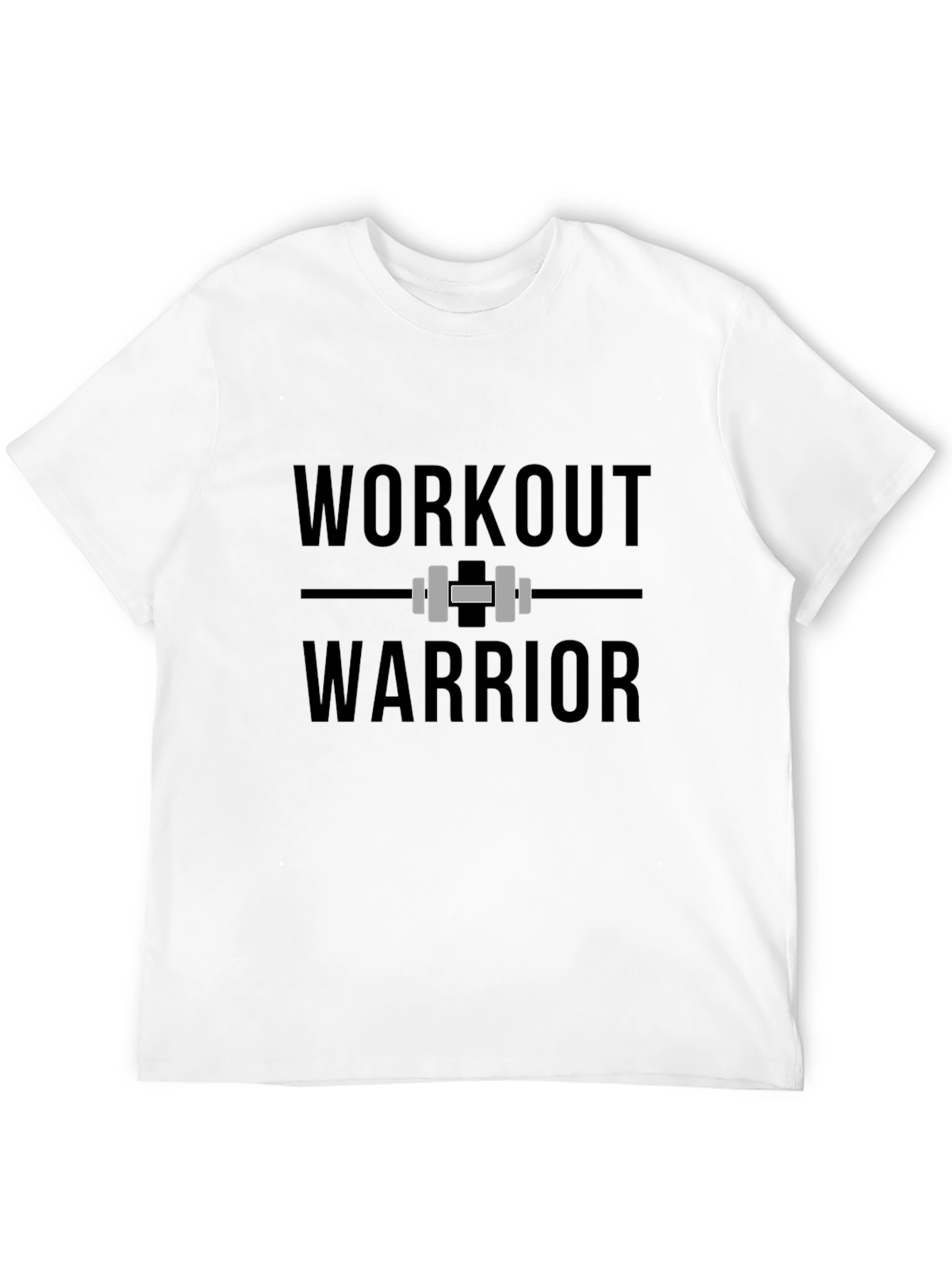 Workout Warrior Graphic Tee