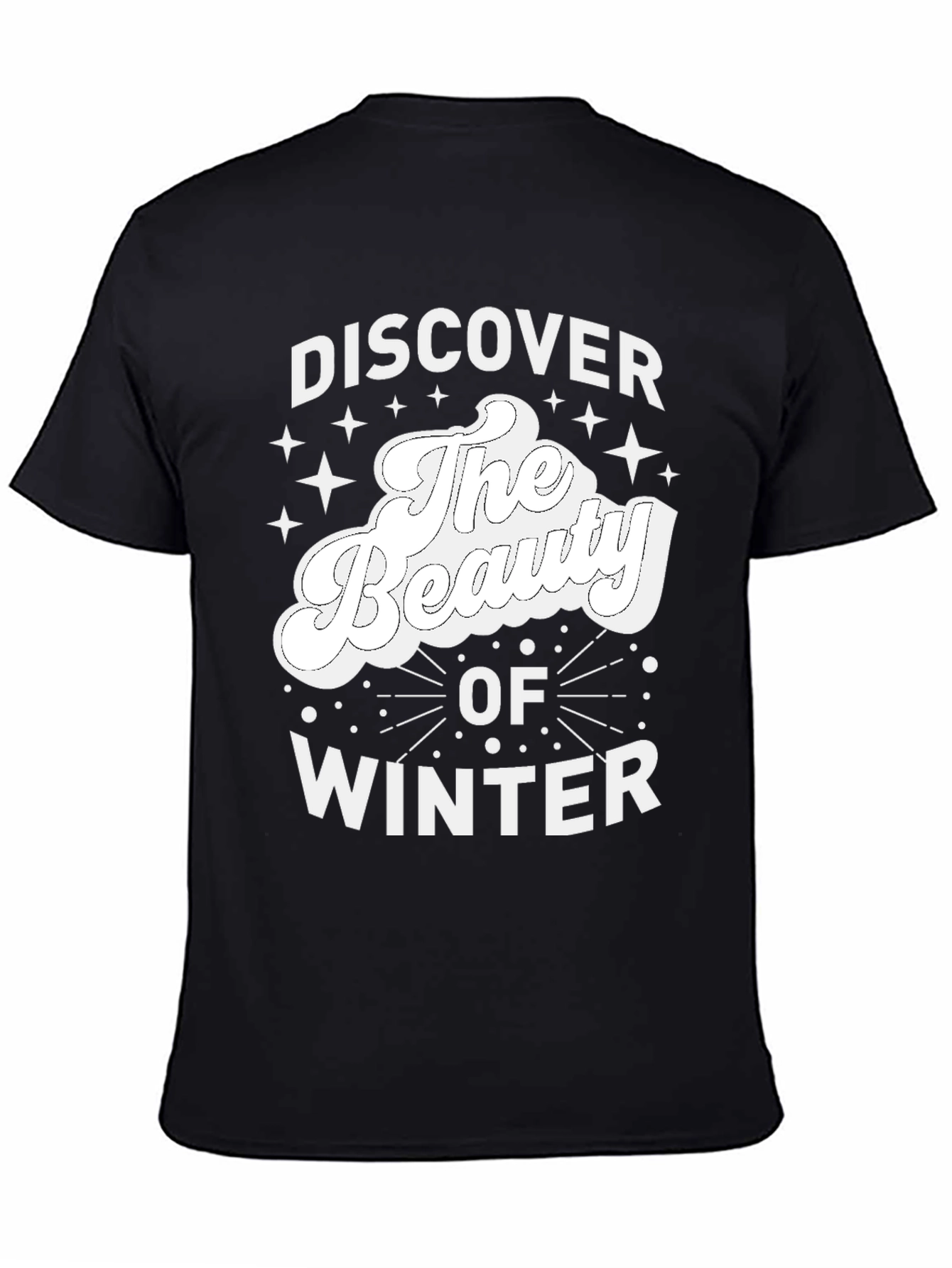 Discover The Beauty of Winter Tee