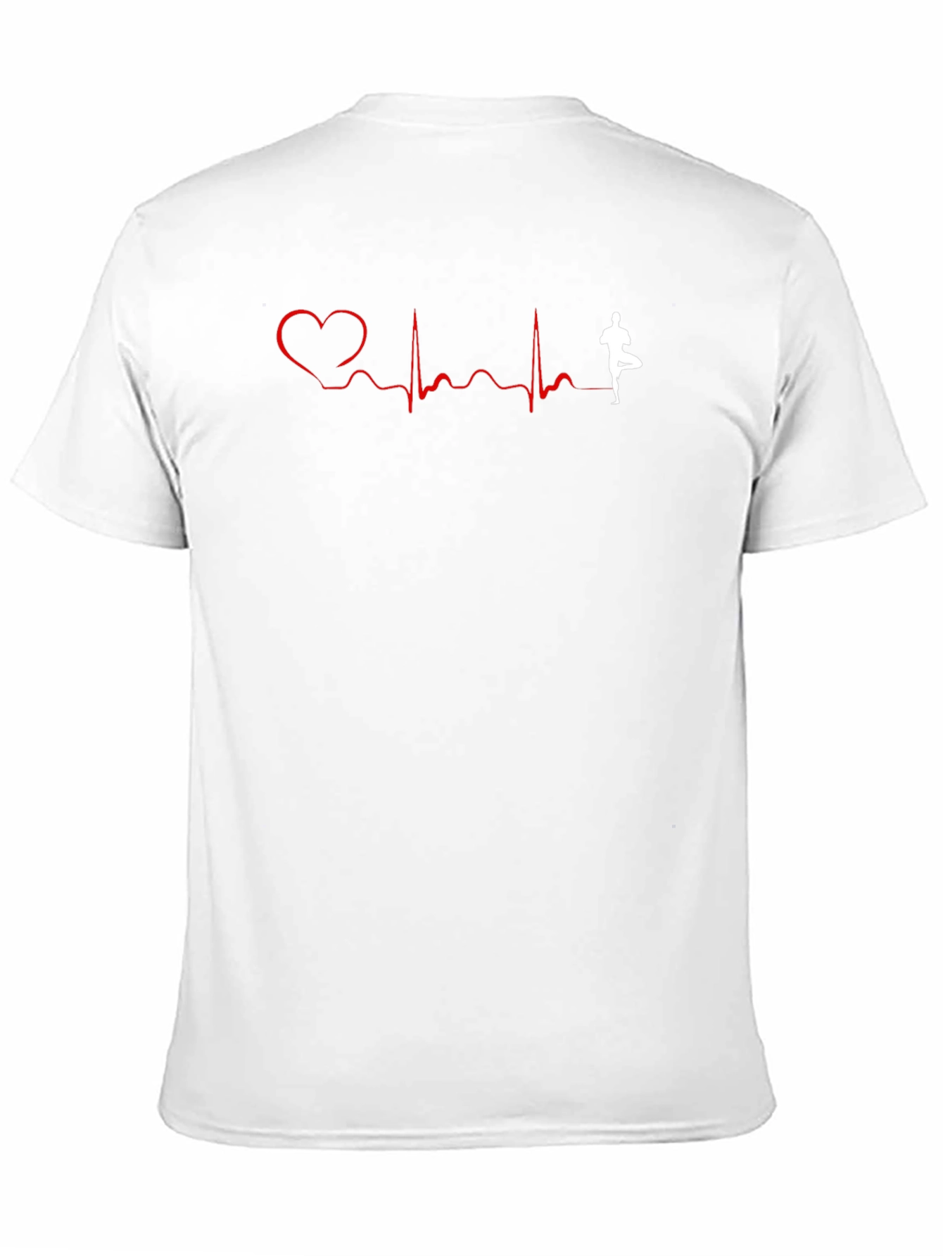 Yoga Heartbeat T-Shirt