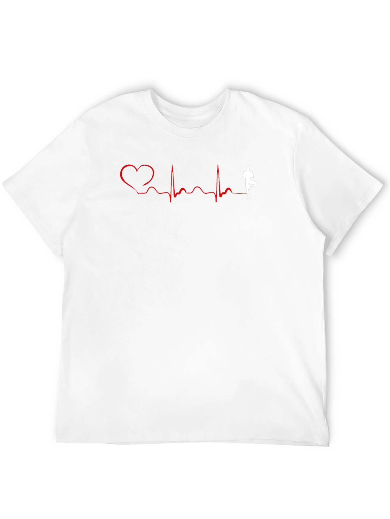 Yoga Heartbeat T-Shirt