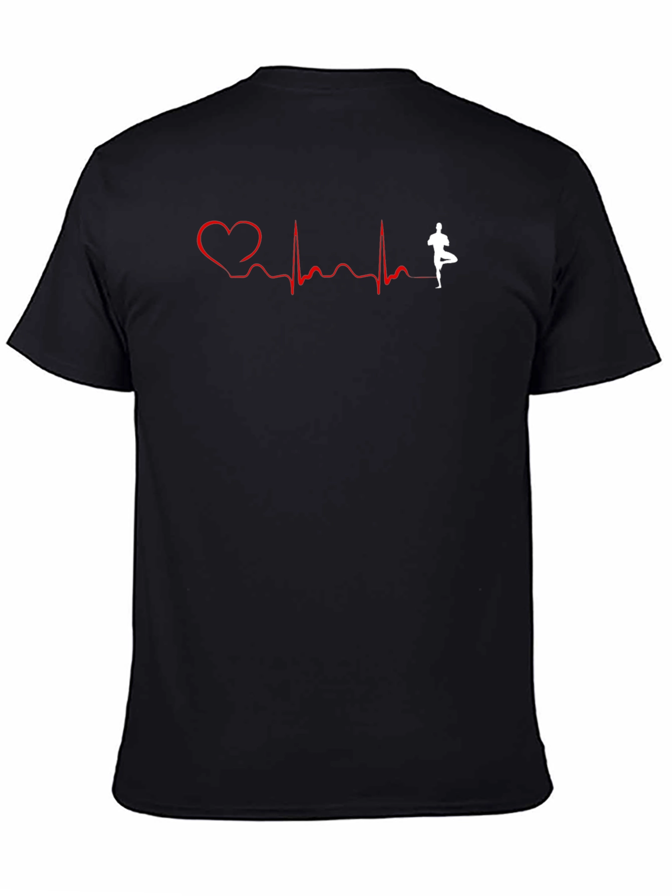 Yoga Heartbeat T-Shirt