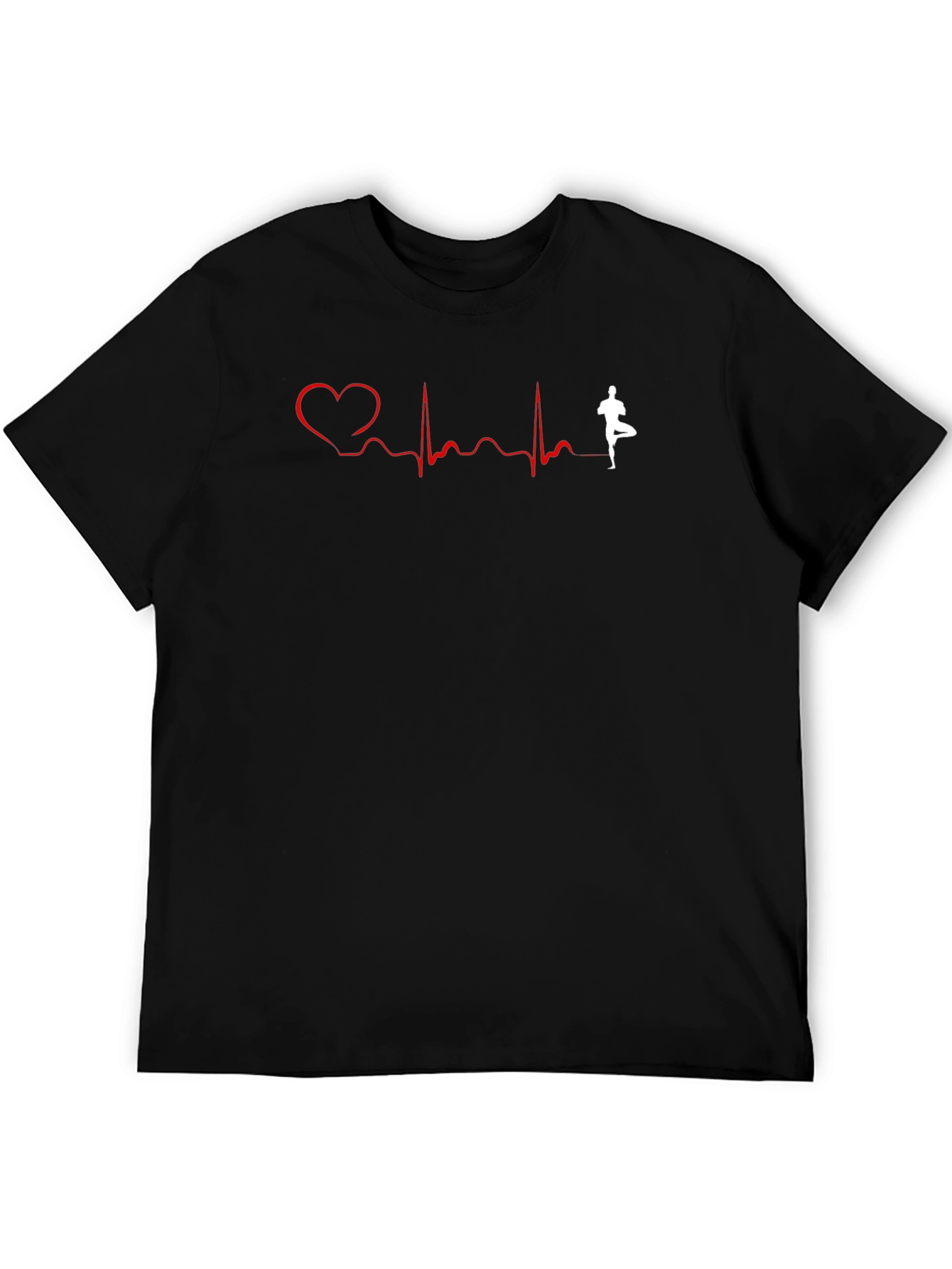 Yoga Heartbeat T-Shirt
