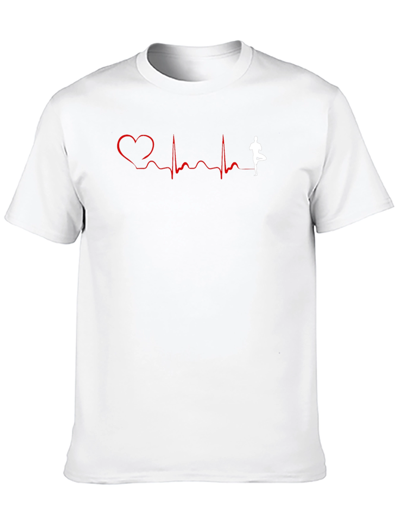 Yoga Heartbeat T-Shirt