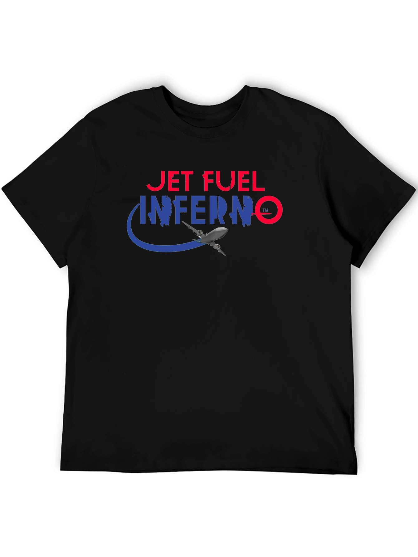 Jet Fuel Inferno T-Shirt
