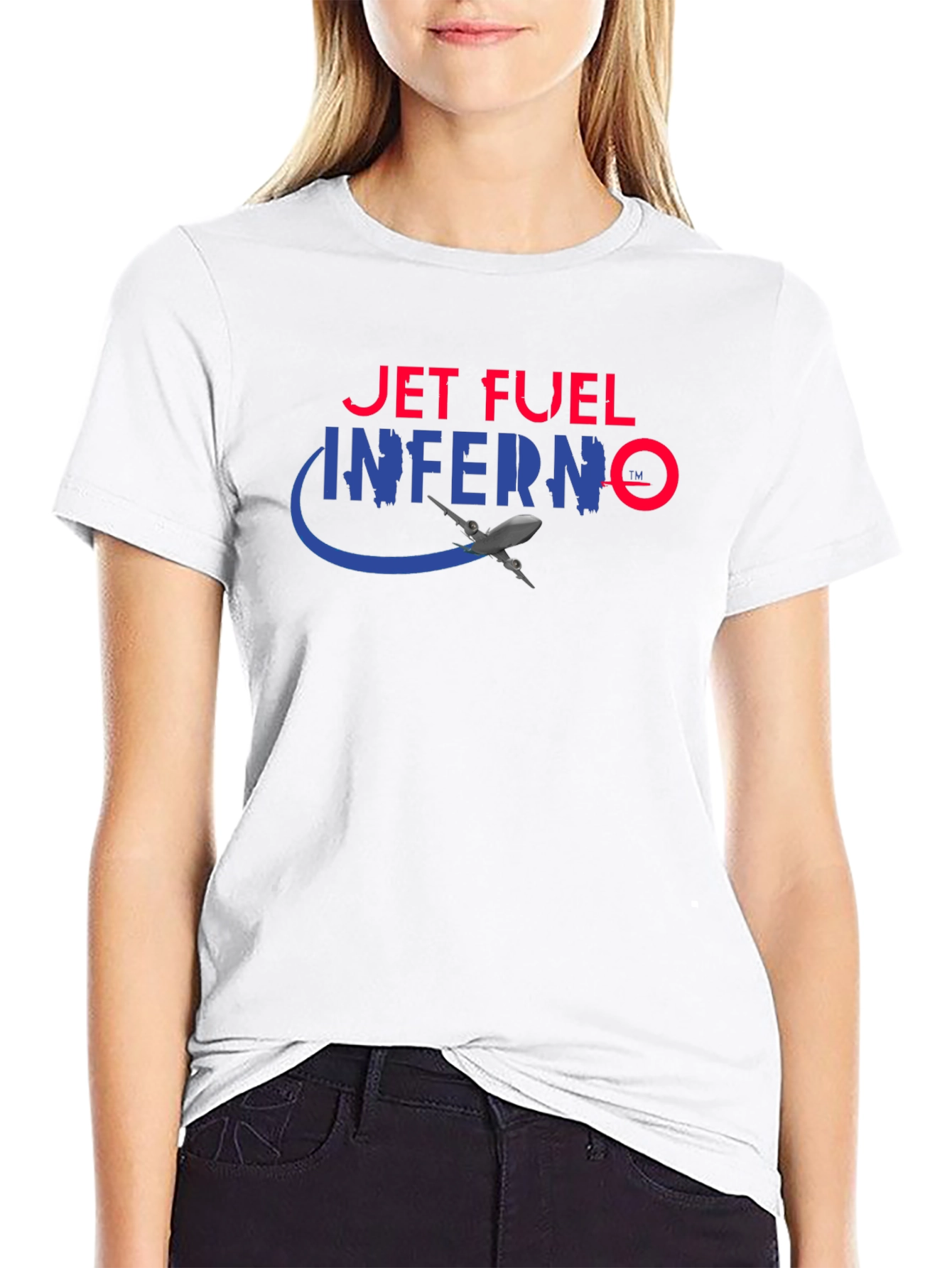 Jet Fuel Inferno T-Shirt