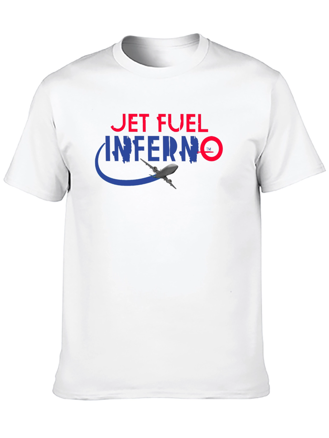 Jet Fuel Inferno T-Shirt
