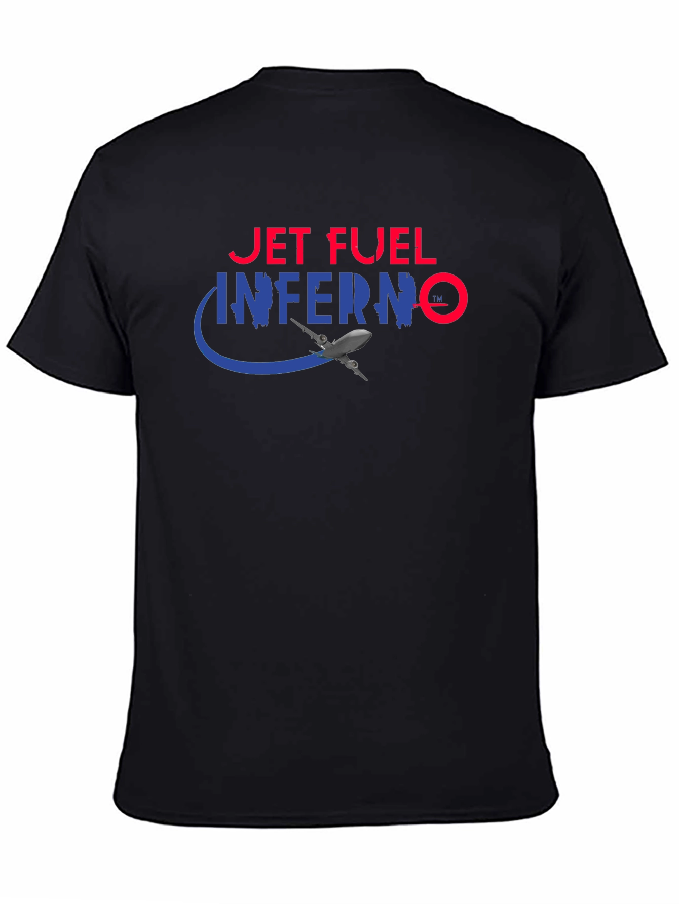 Jet Fuel Inferno T-Shirt