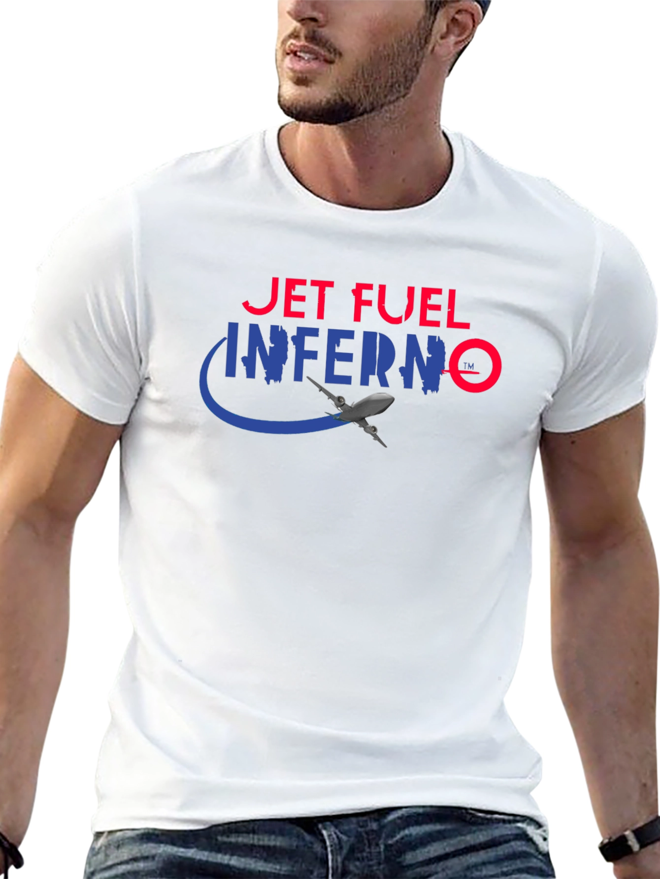 Jet Fuel Inferno T-Shirt