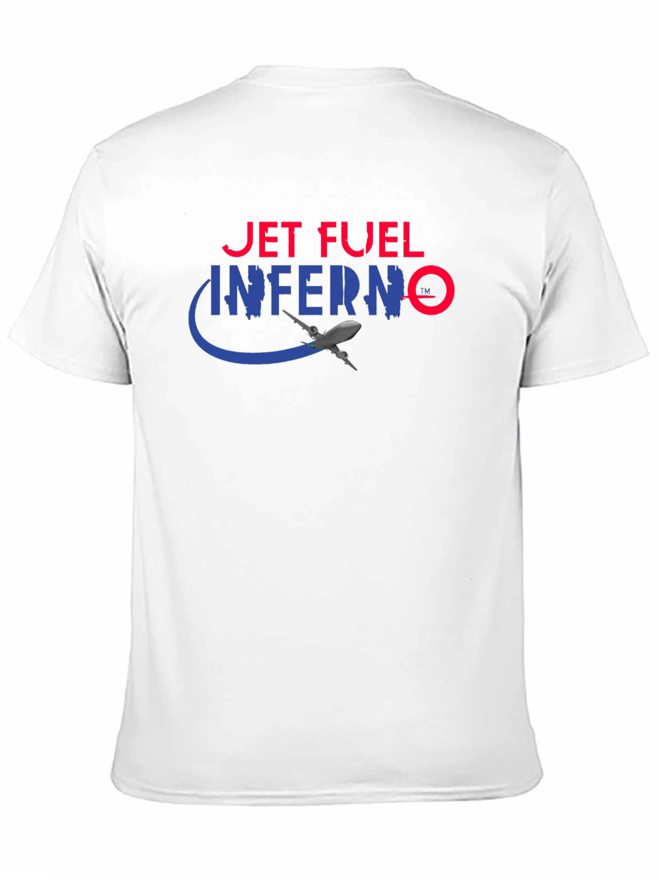 Jet Fuel Inferno T-Shirt