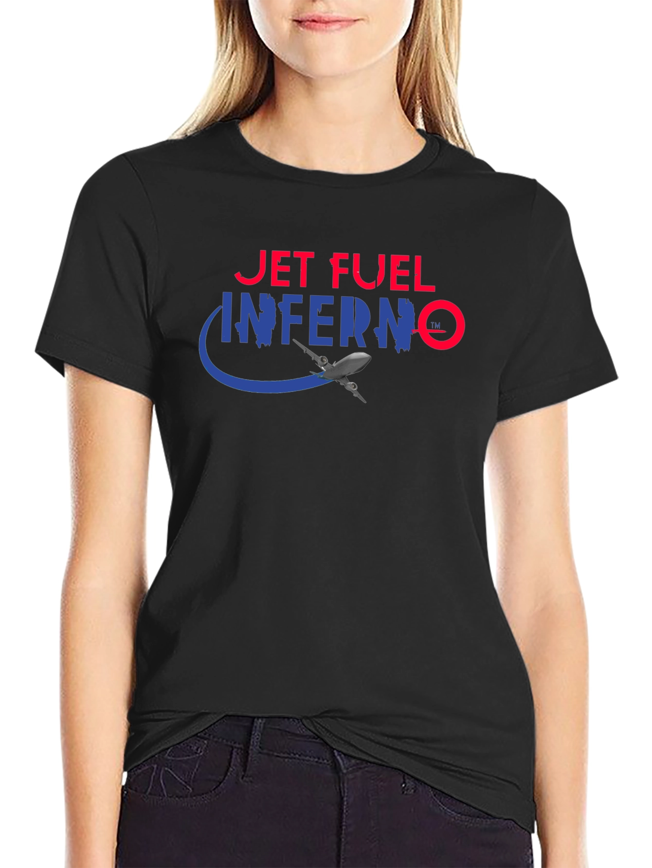 Jet Fuel Inferno T-Shirt