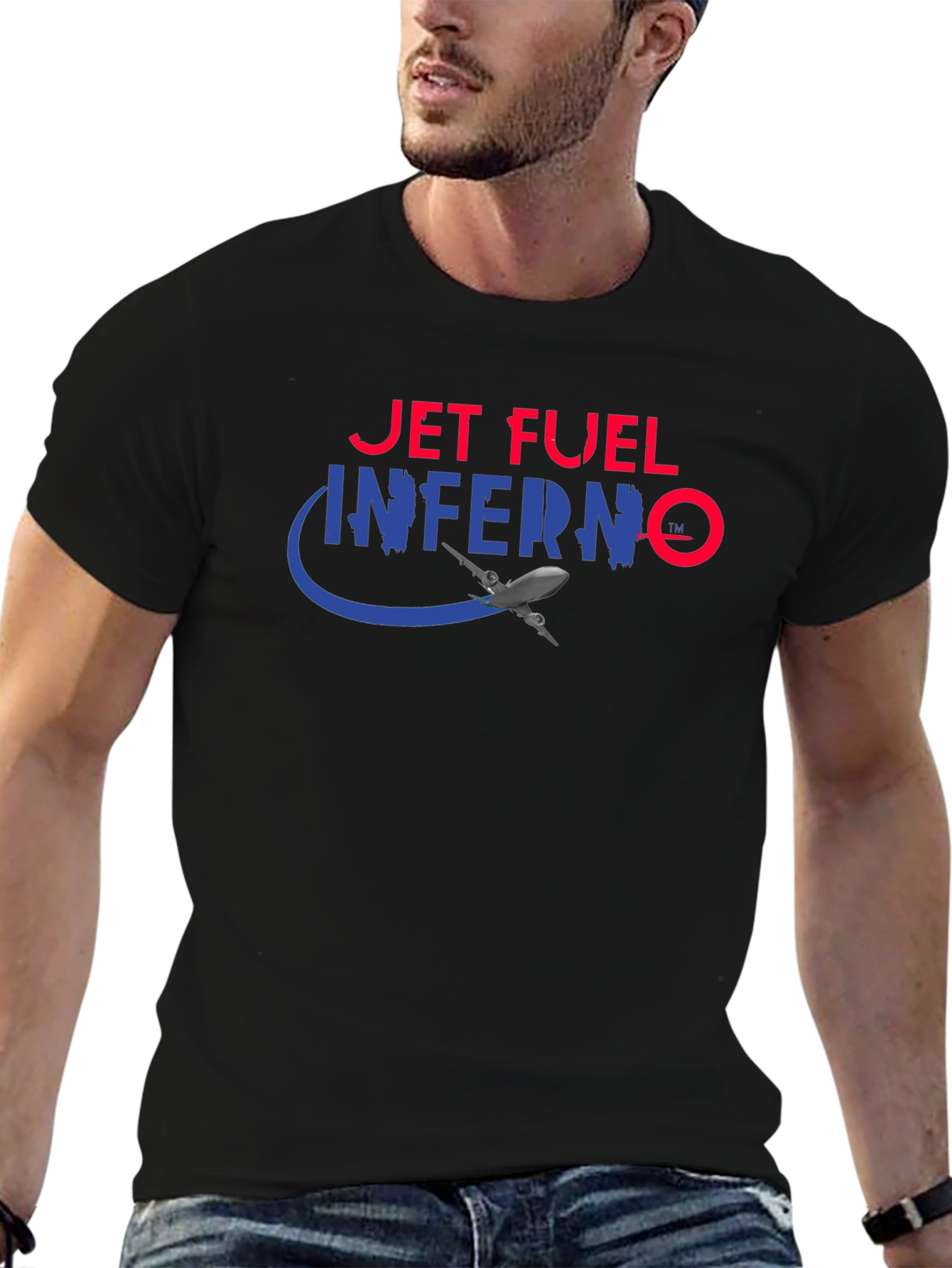 Jet Fuel Inferno T-Shirt