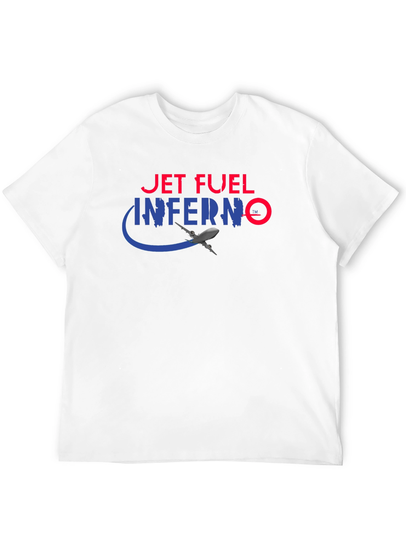 Jet Fuel Inferno T-Shirt