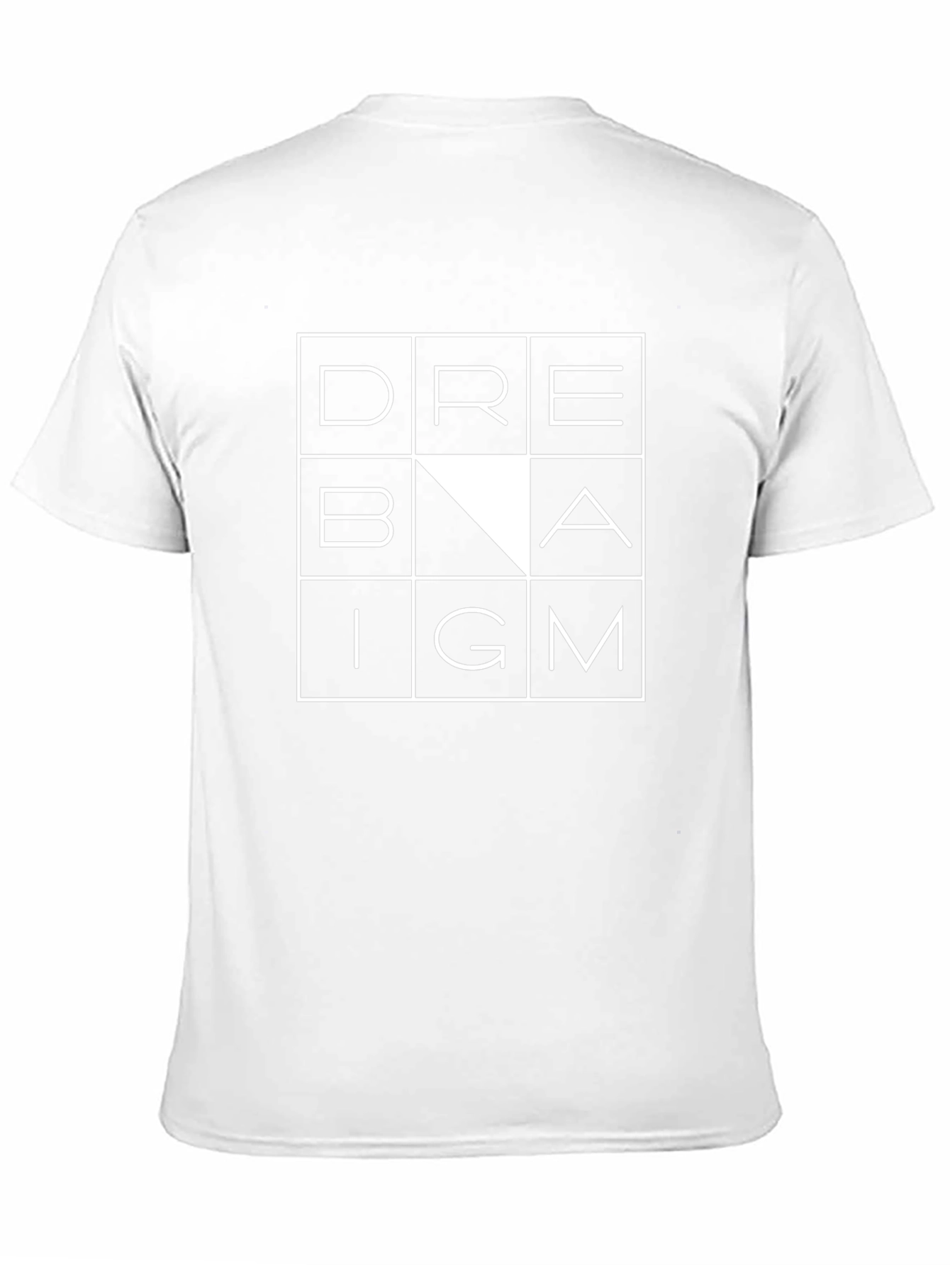 Dream Big Graphic T-Shirt - Black