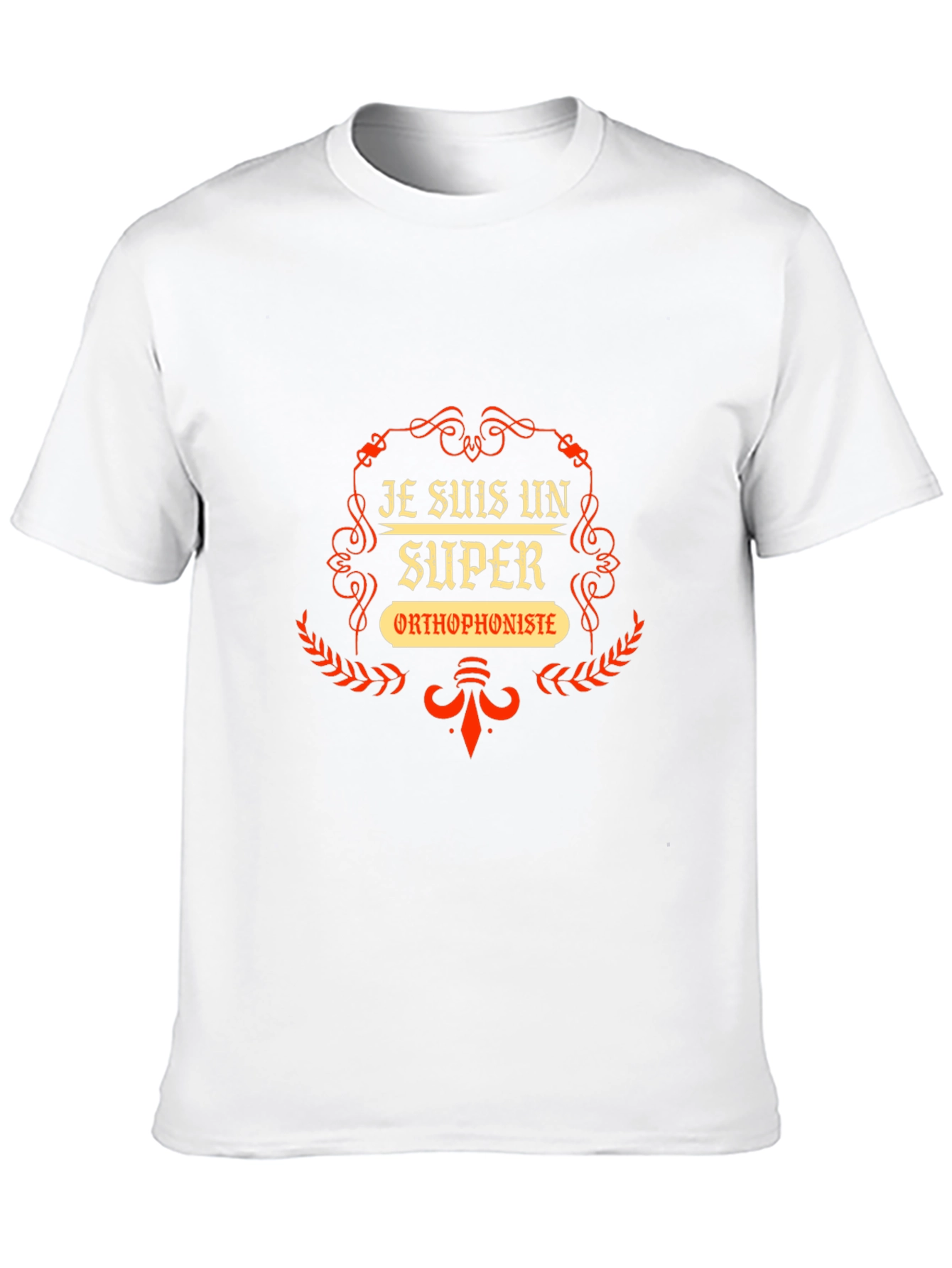 Super Orthophoniste T-Shirt - French Speech Therapist