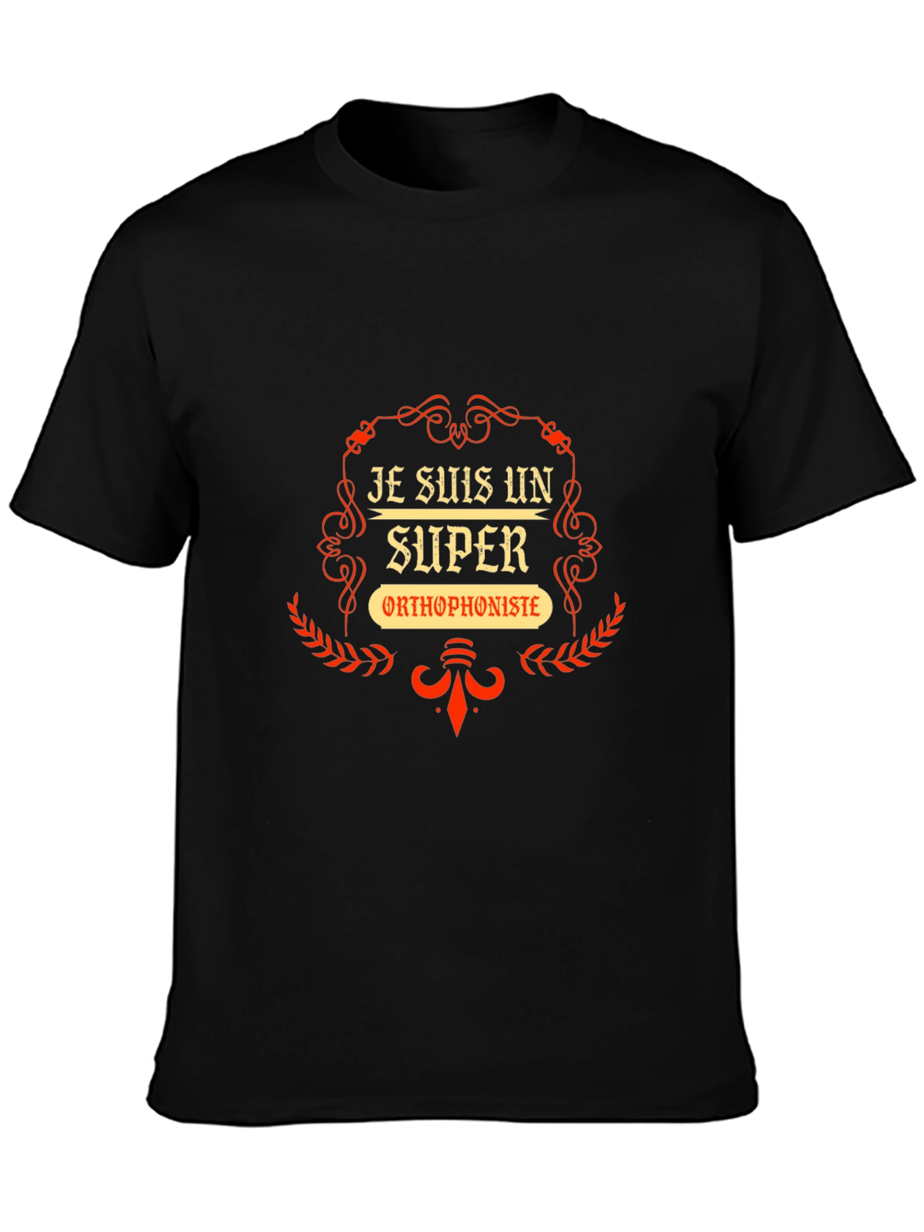 Super Orthophoniste T-Shirt - French Speech Therapist