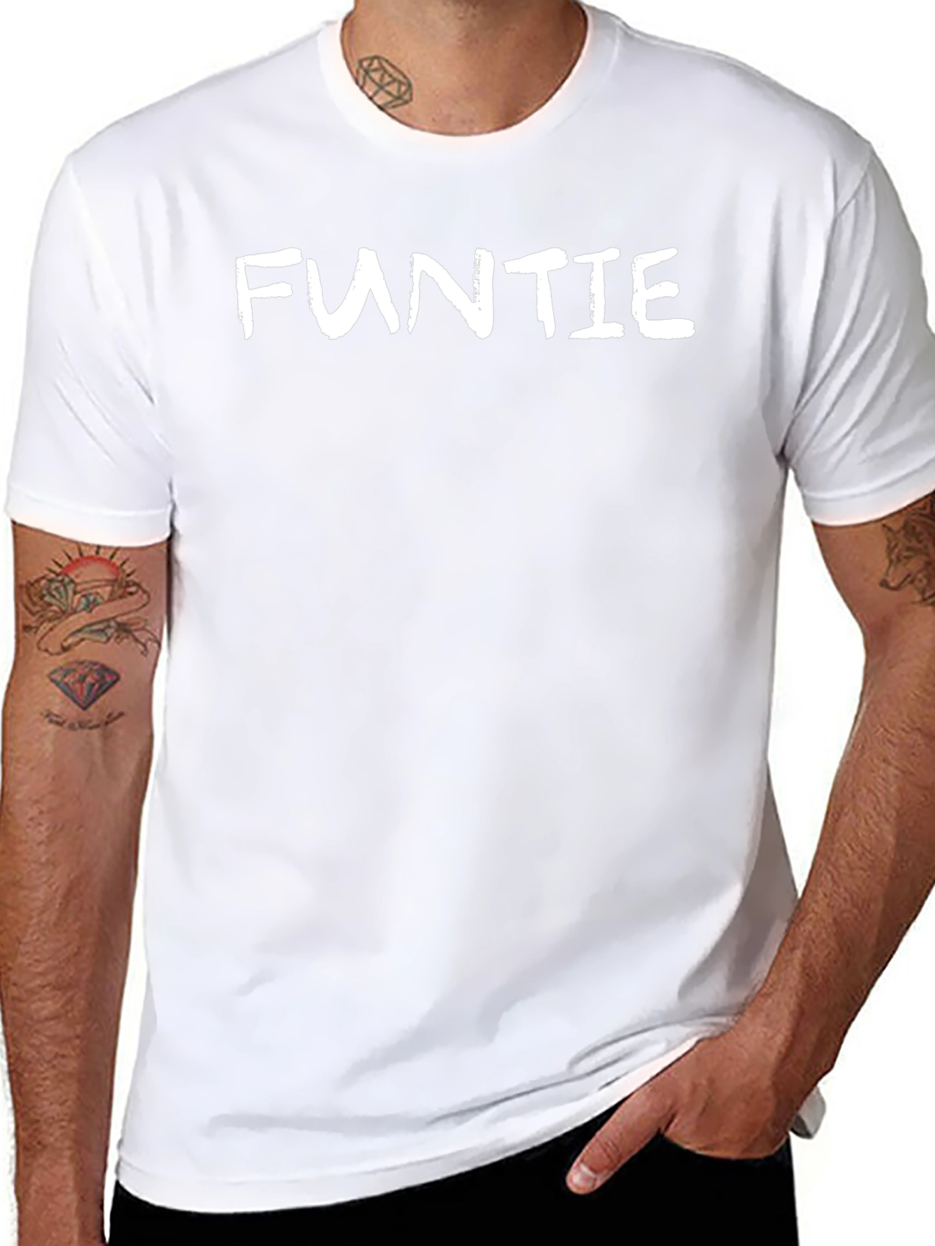 Fun Uncle T-Shirt - FunTIE