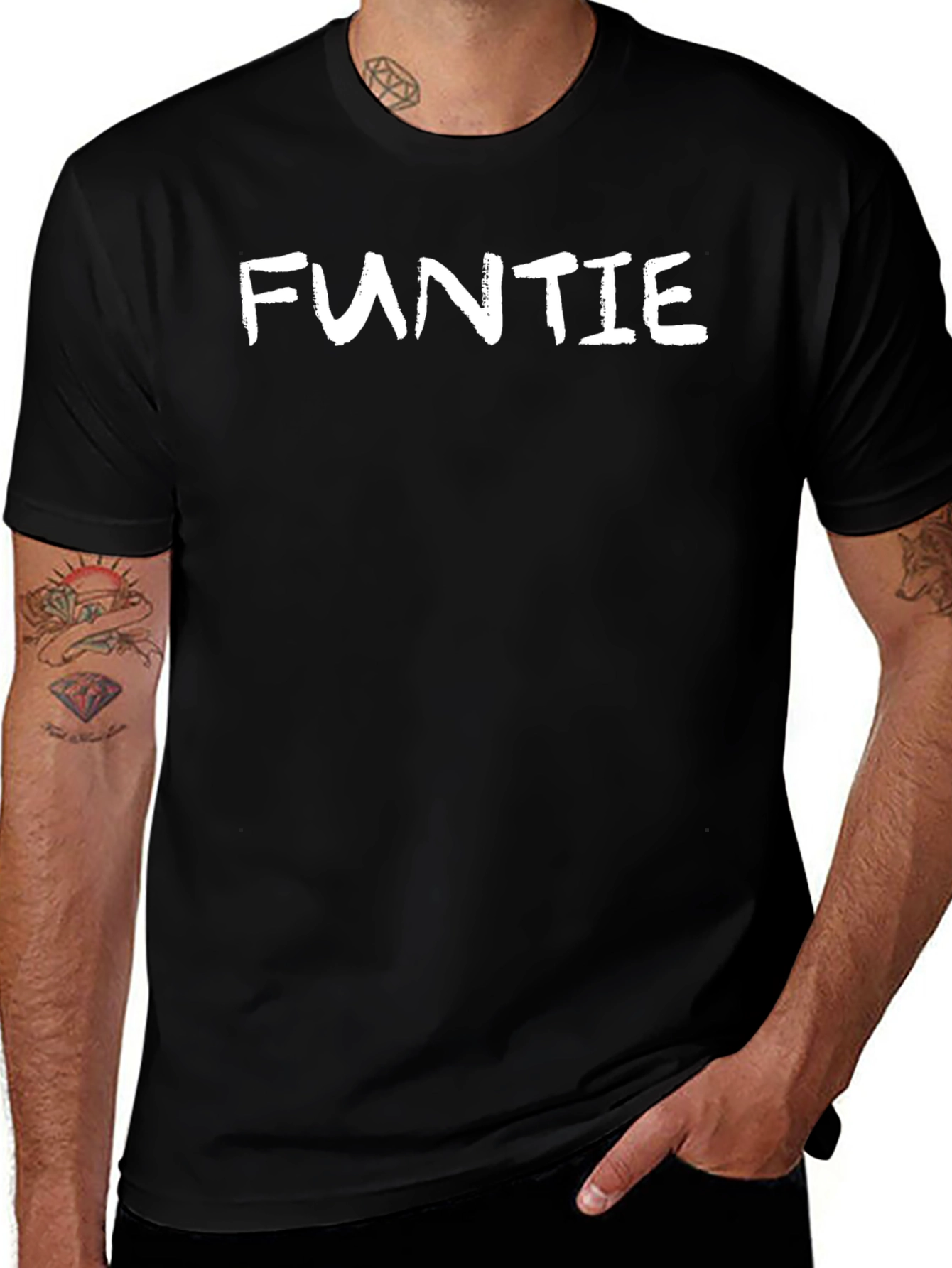 Fun Uncle T-Shirt - FunTIE