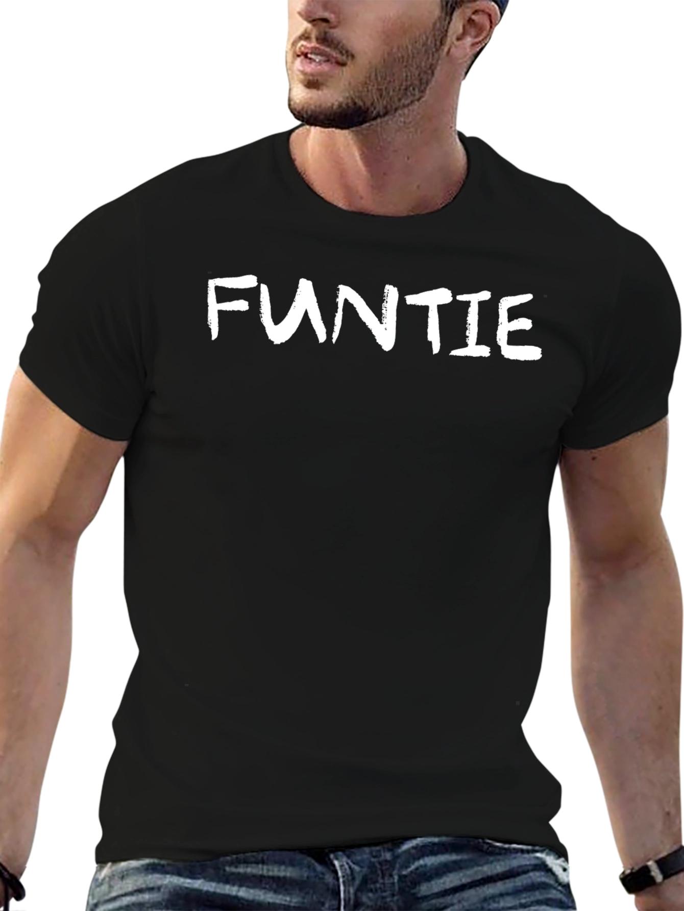 Fun Uncle T-Shirt - FunTIE