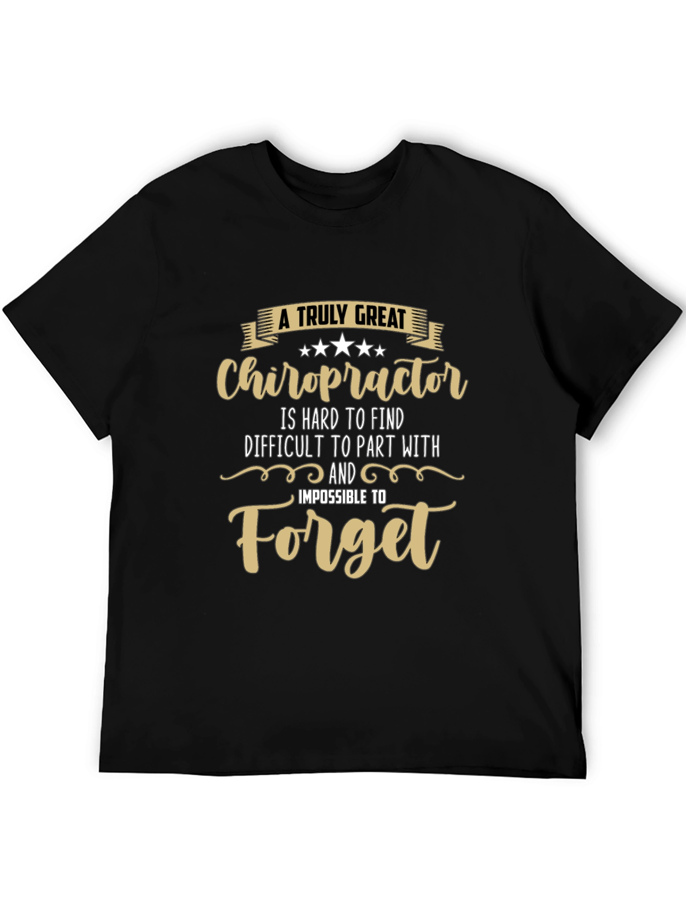 Great Chiropractor T-Shirt
