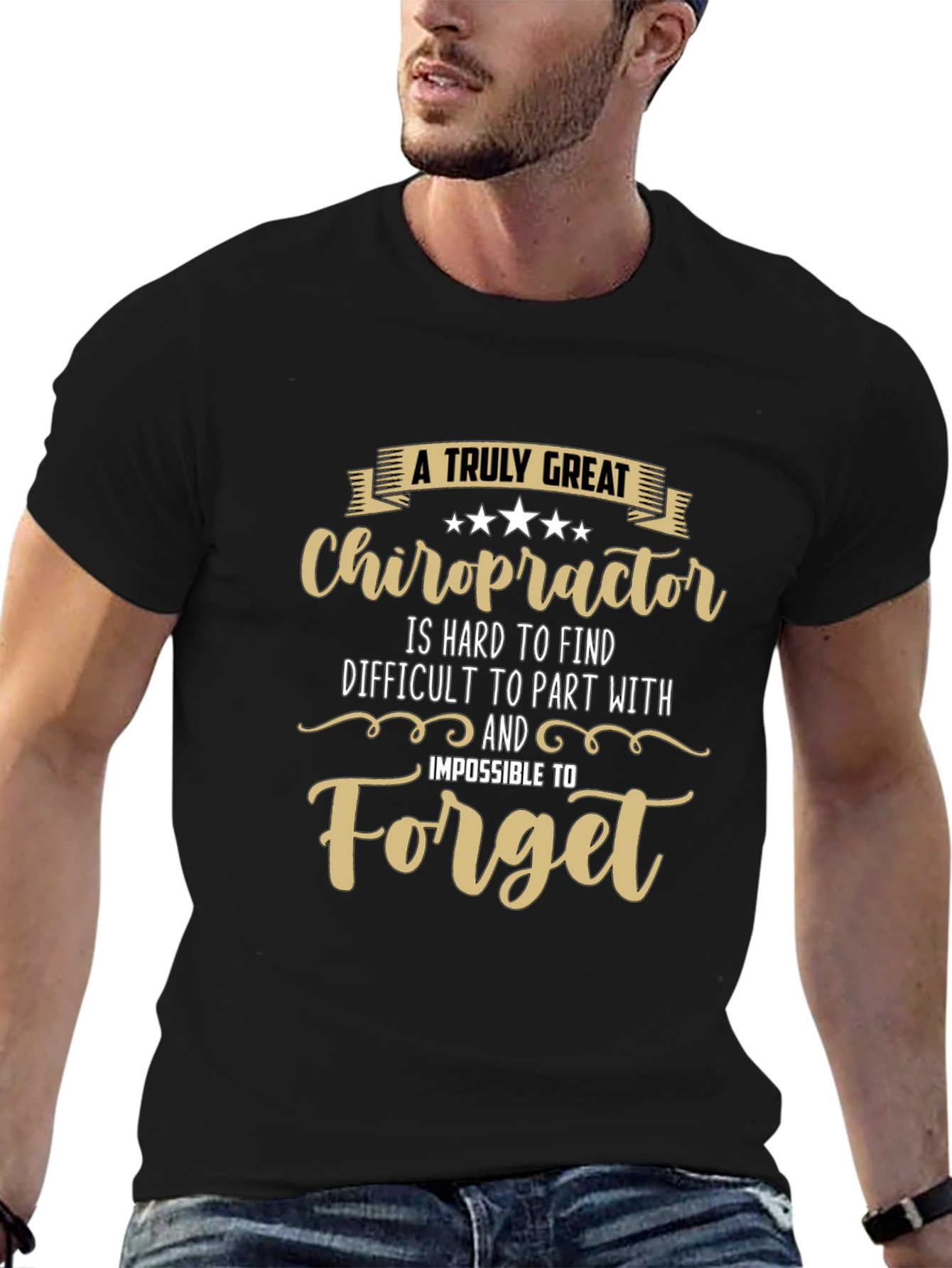 Great Chiropractor T-Shirt
