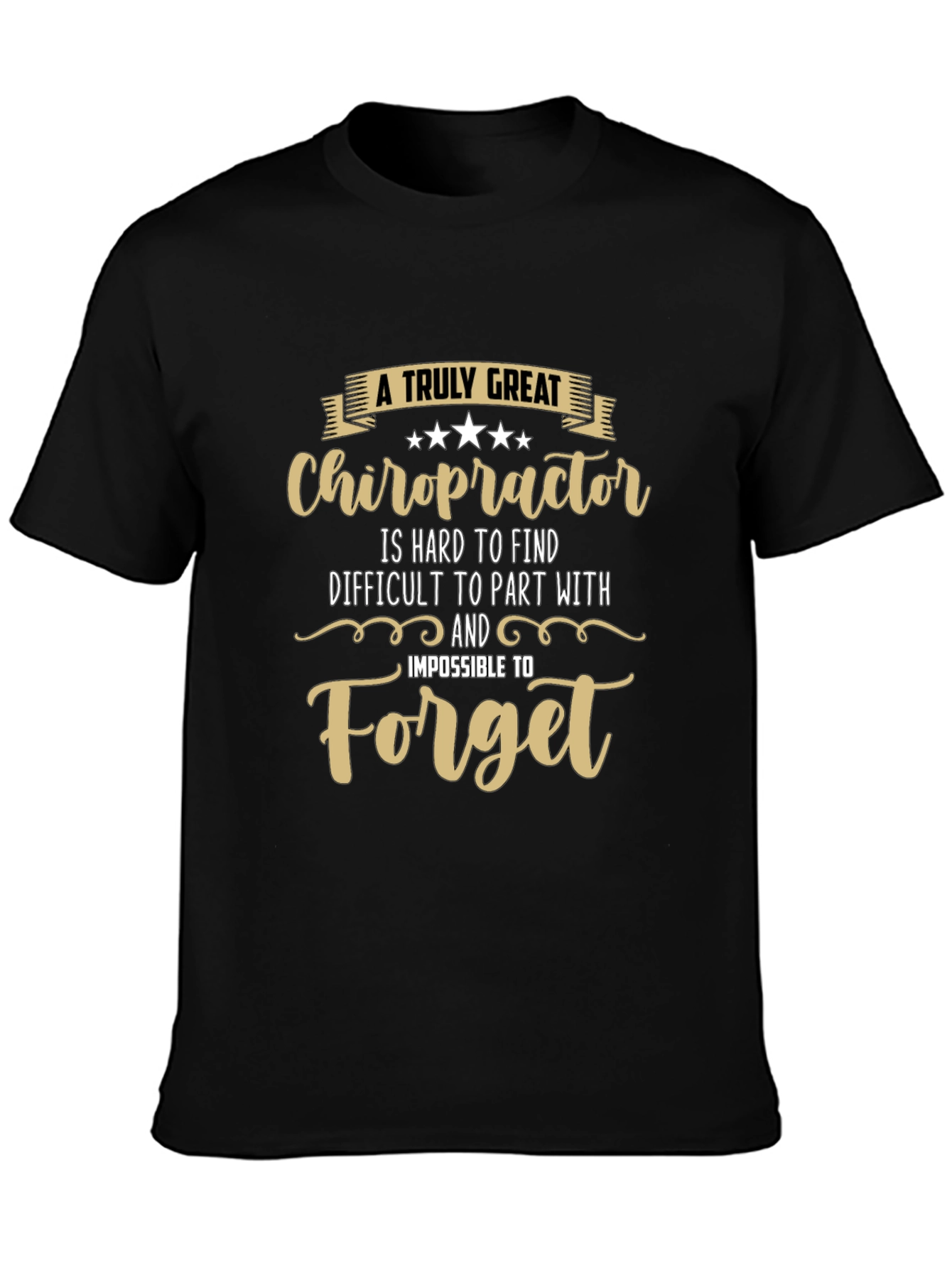 Great Chiropractor T-Shirt