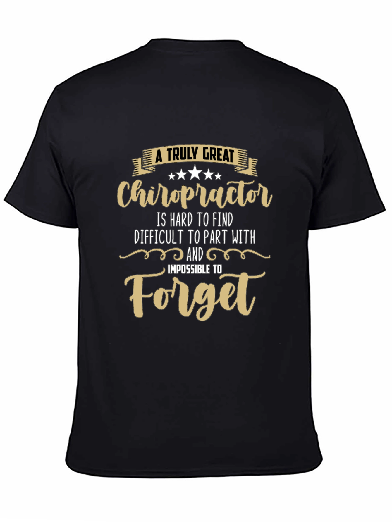Great Chiropractor T-Shirt