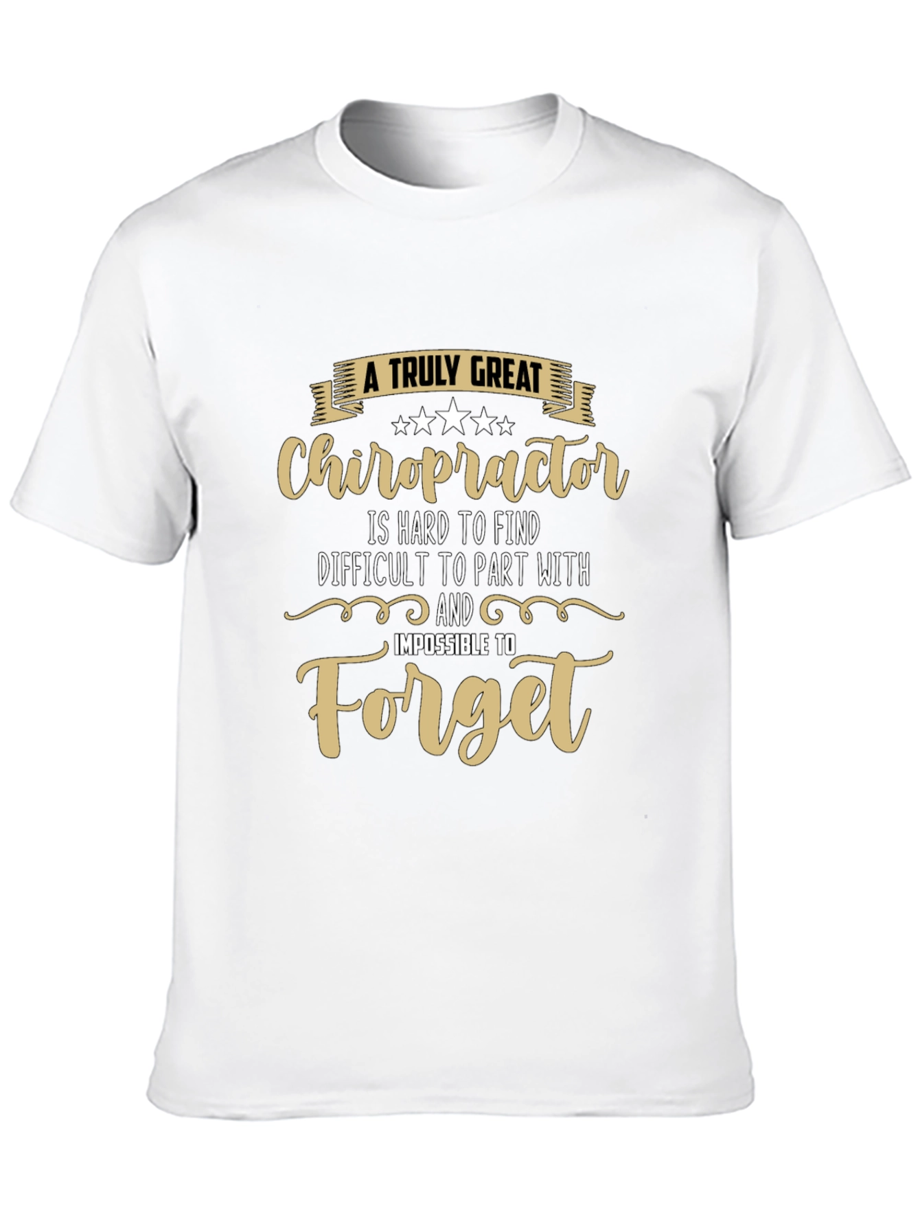 Great Chiropractor T-Shirt