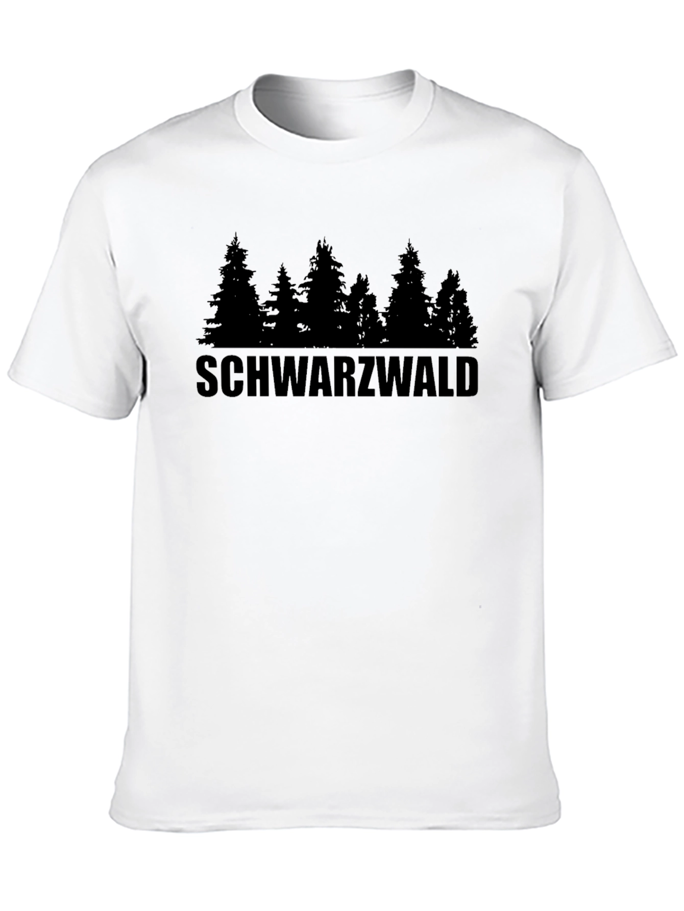 Black Forest T-Shirt - Mens Apparel