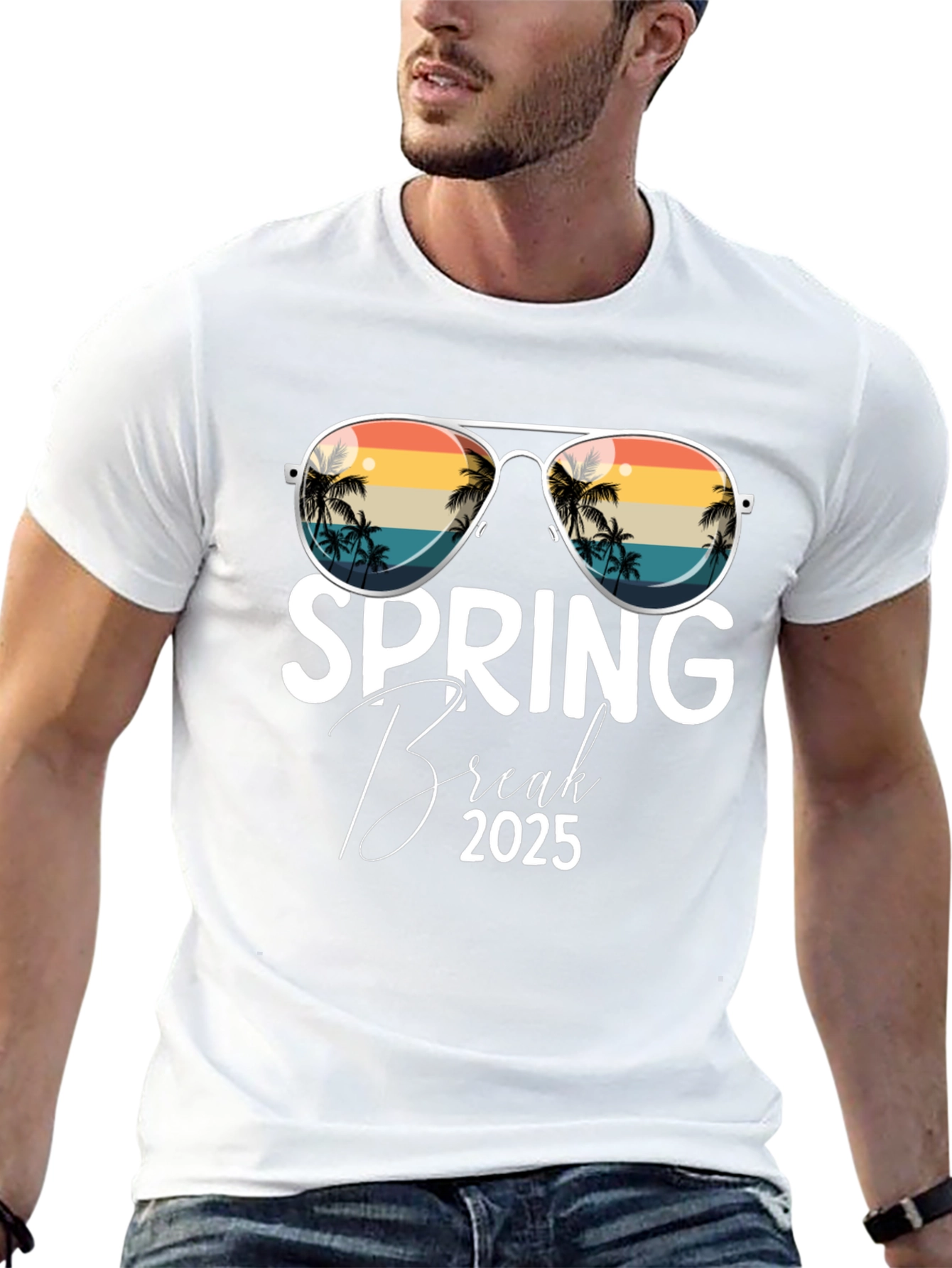 Spring Break 2025 T-Shirt