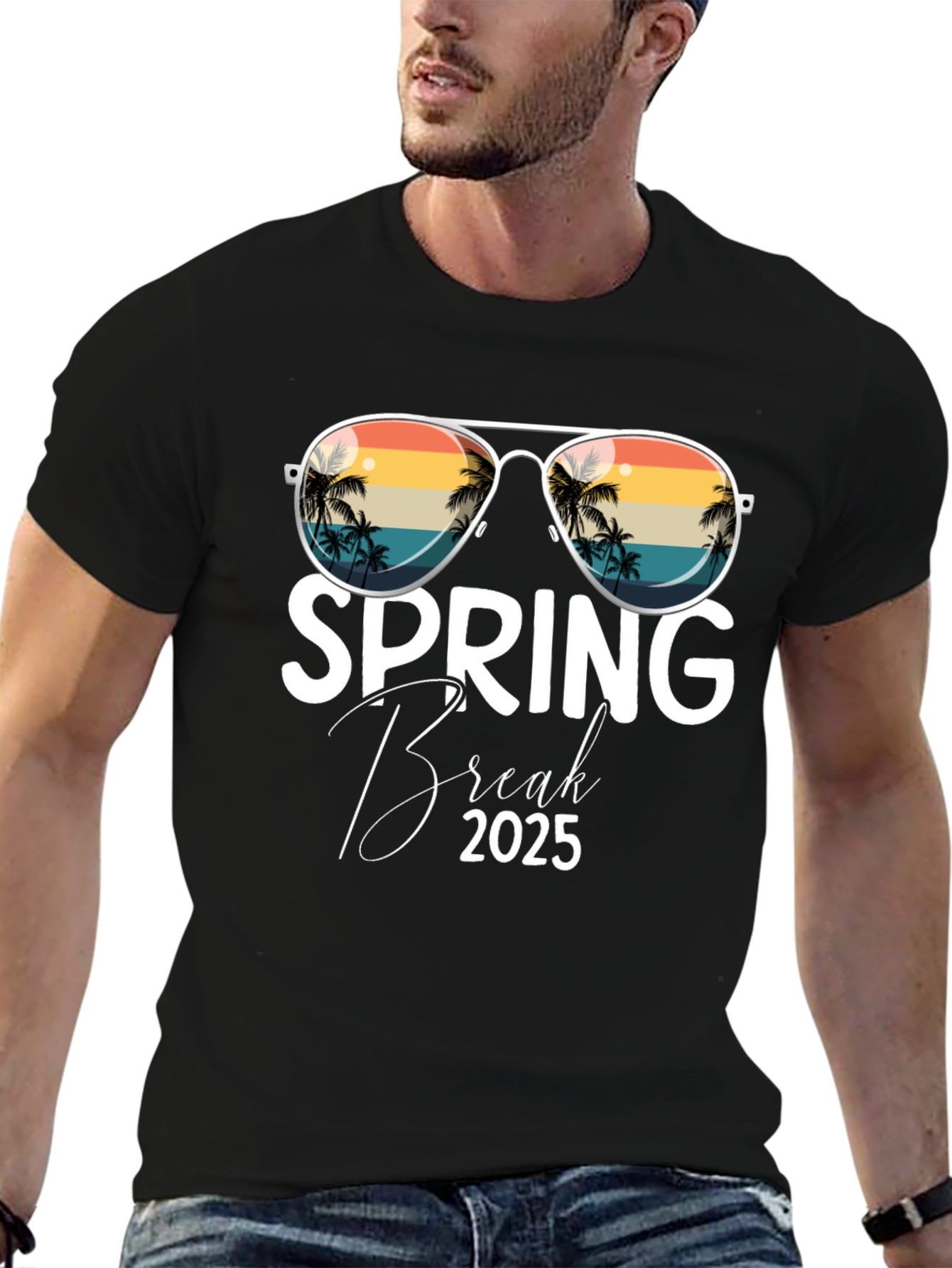 Spring Break 2025 T-Shirt