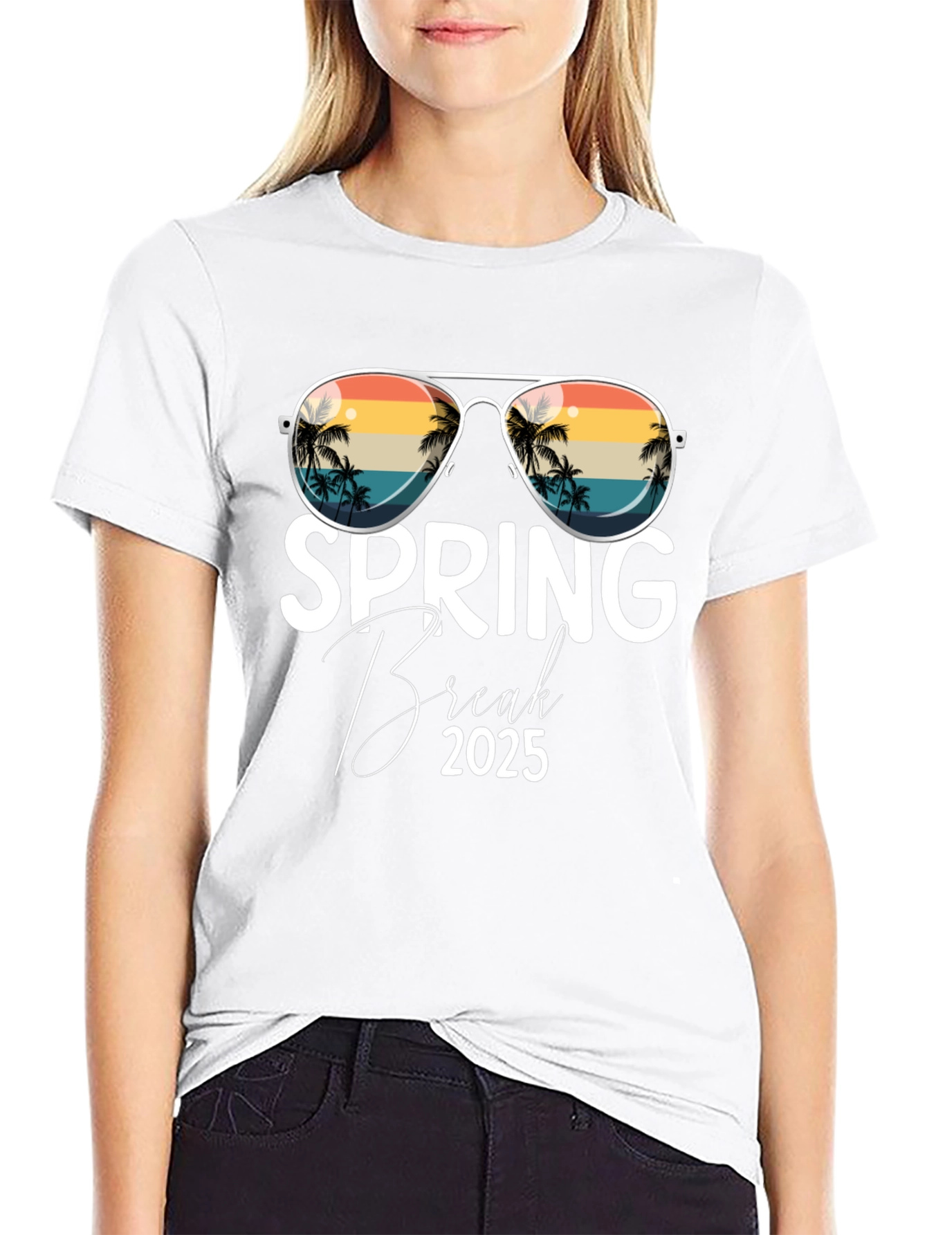 Spring Break 2025 T-Shirt