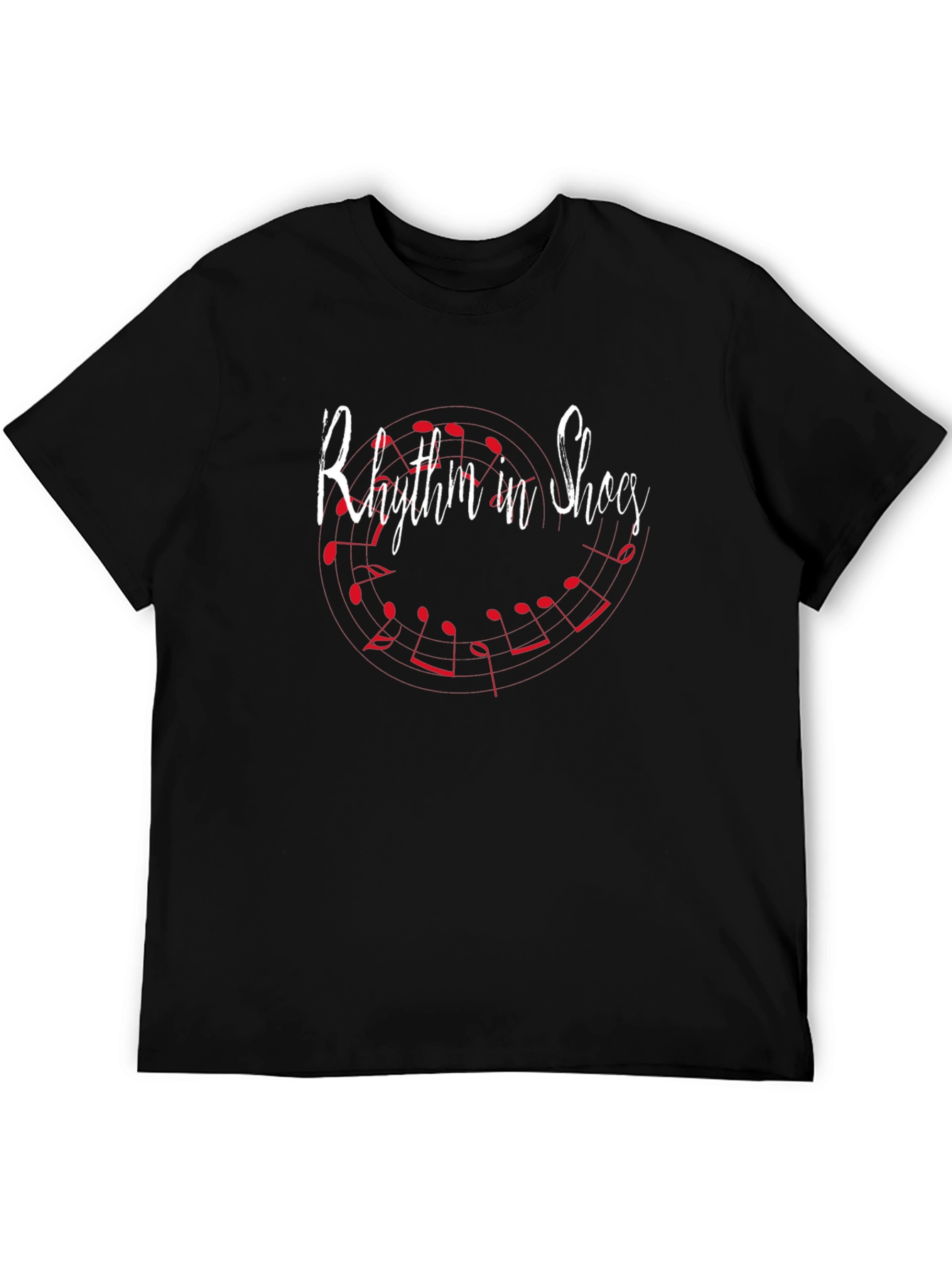 Rhythm in Shoes Graphic Tee