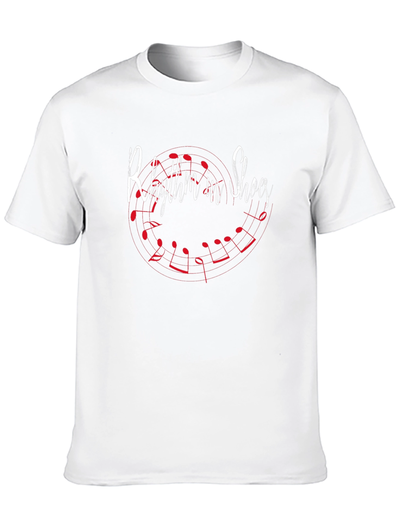 Rhythm in Shoes Graphic Tee