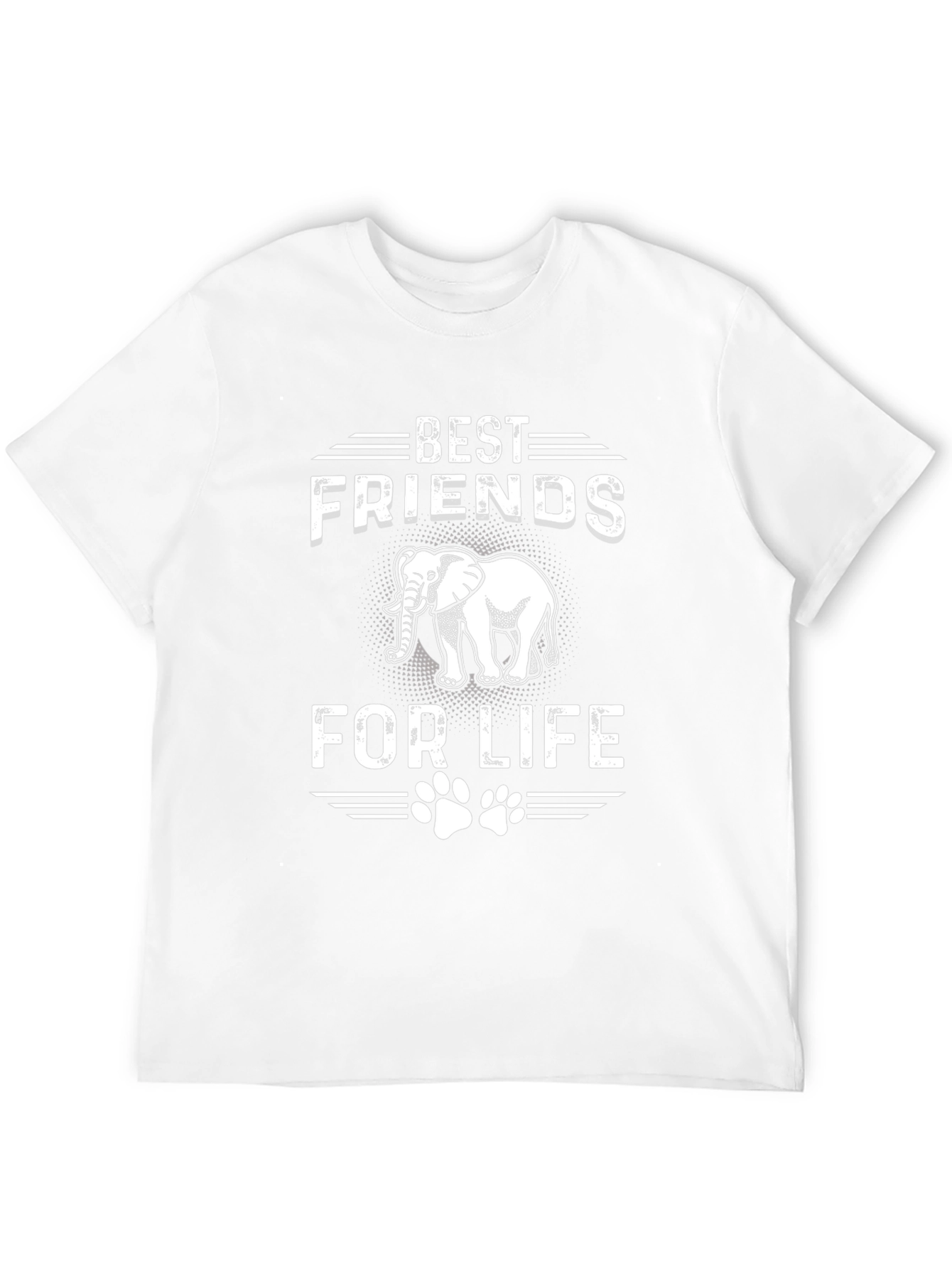 Best Friends For Life Graphic Tee