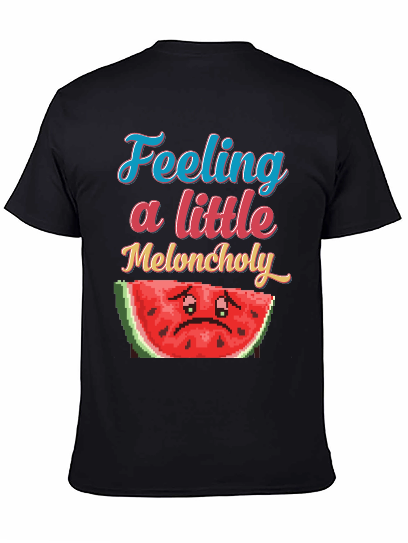 Feeling a Little Meloncholy T-Shirt