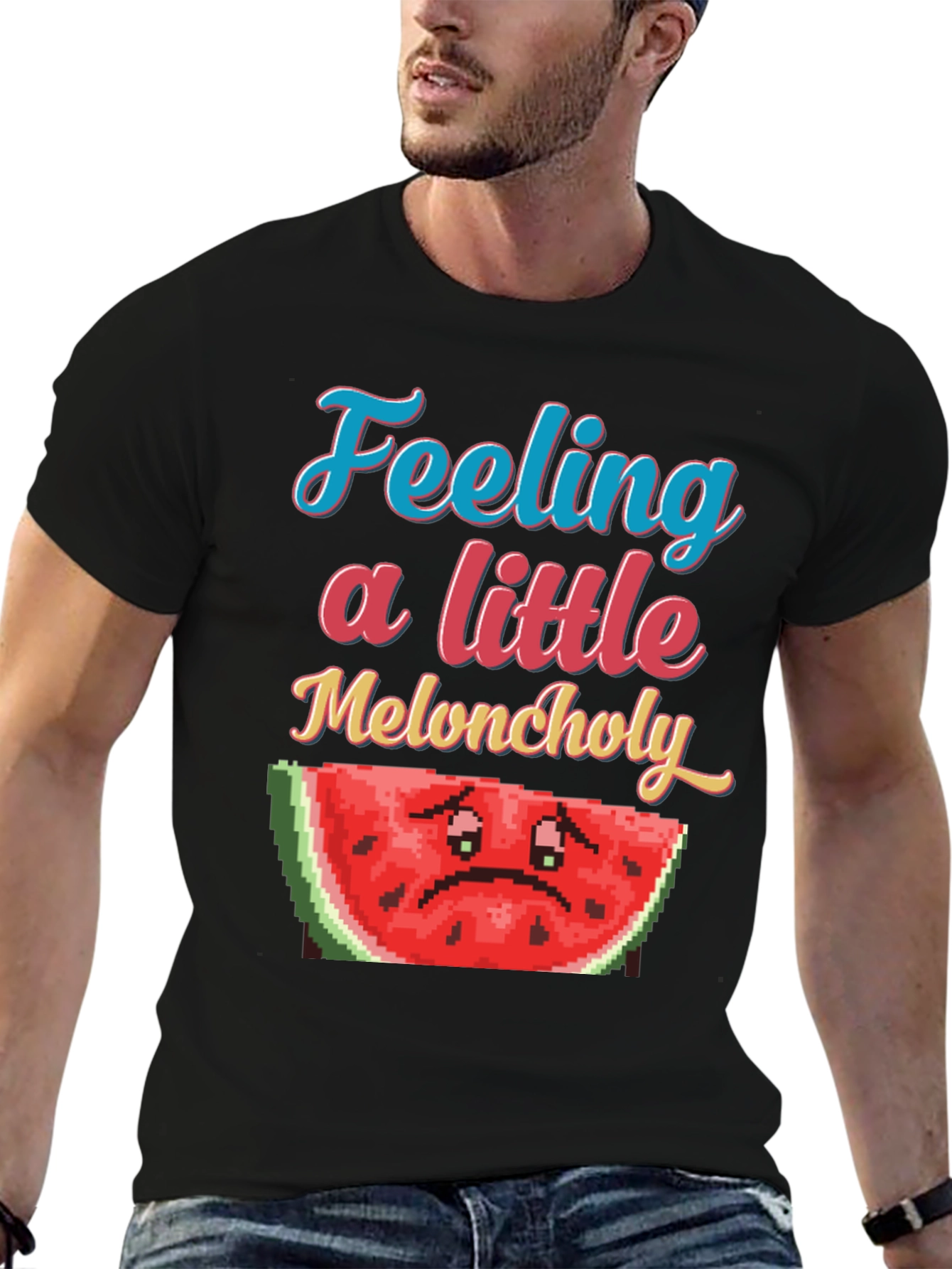 Feeling a Little Meloncholy T-Shirt
