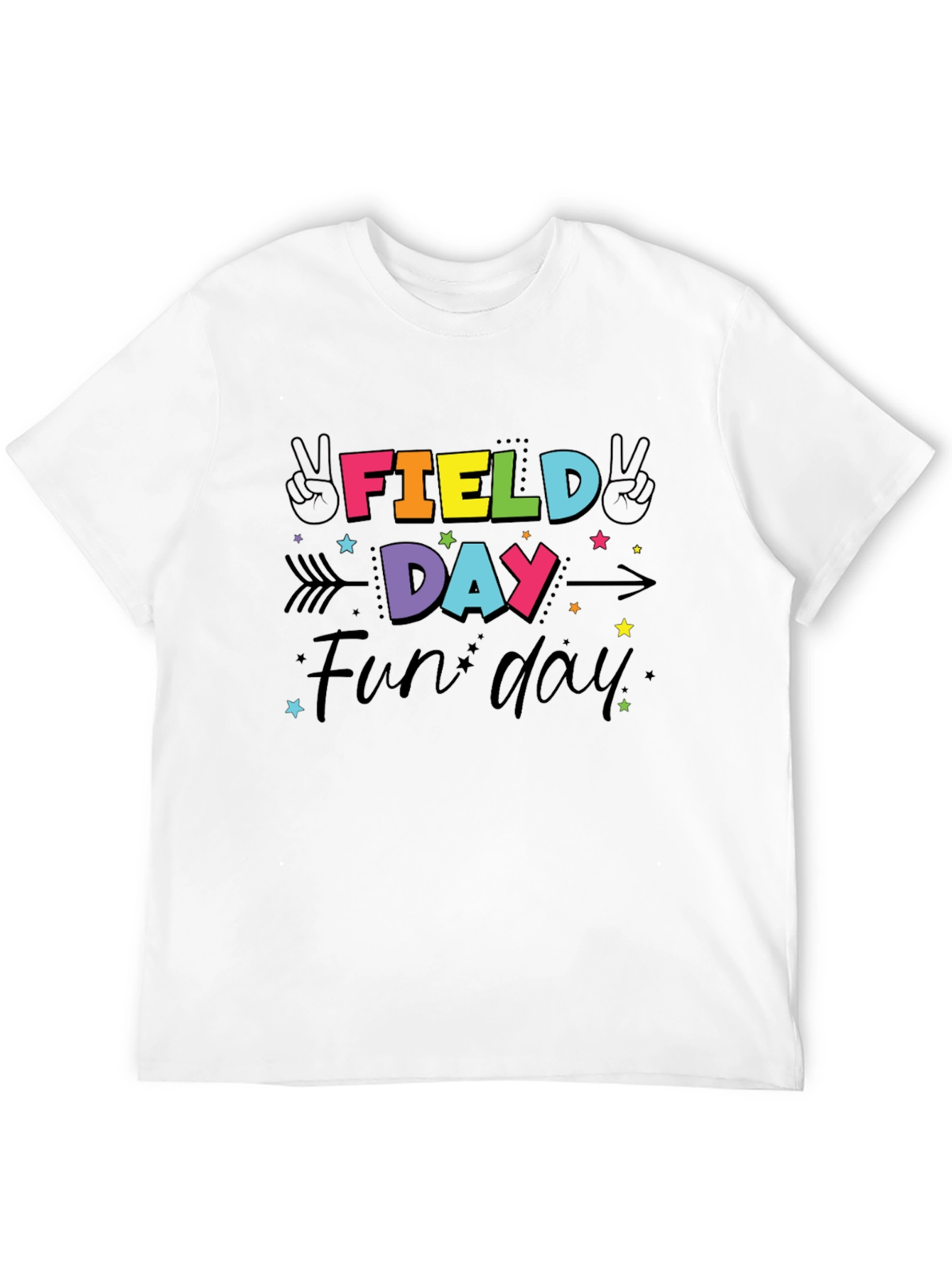 Fun Field Day Graphic Tee
