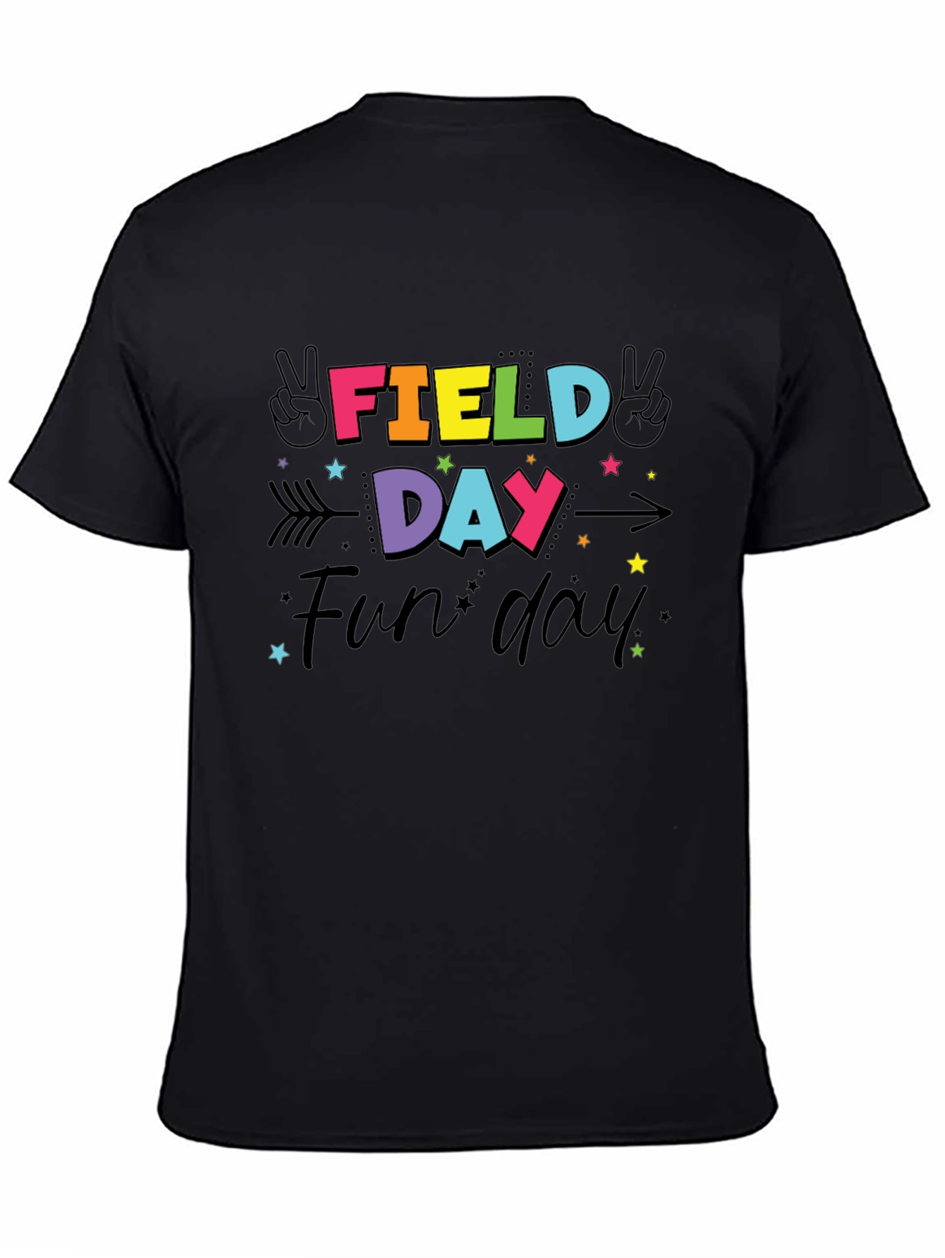 Fun Field Day Graphic Tee