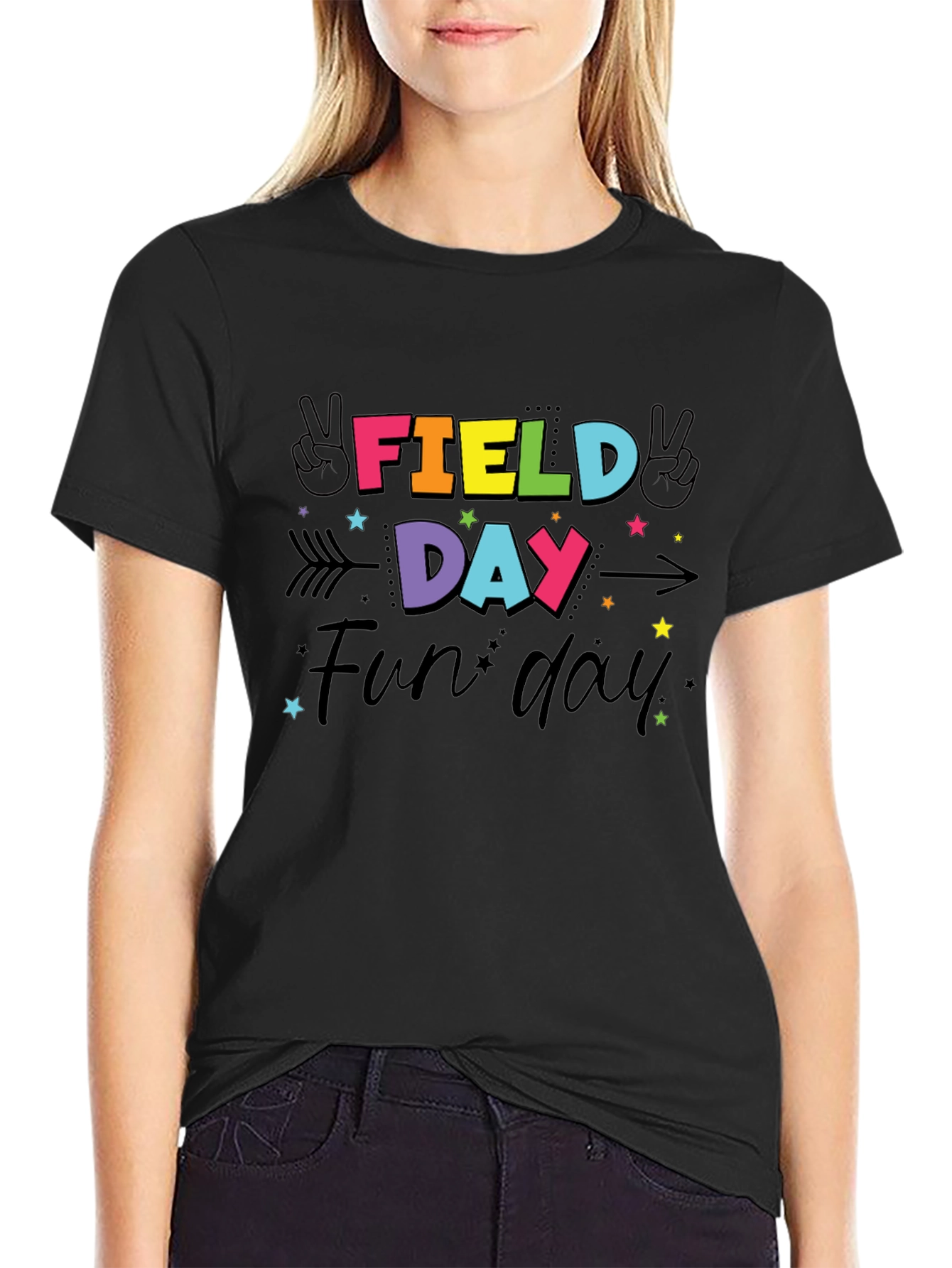 Fun Field Day Graphic Tee