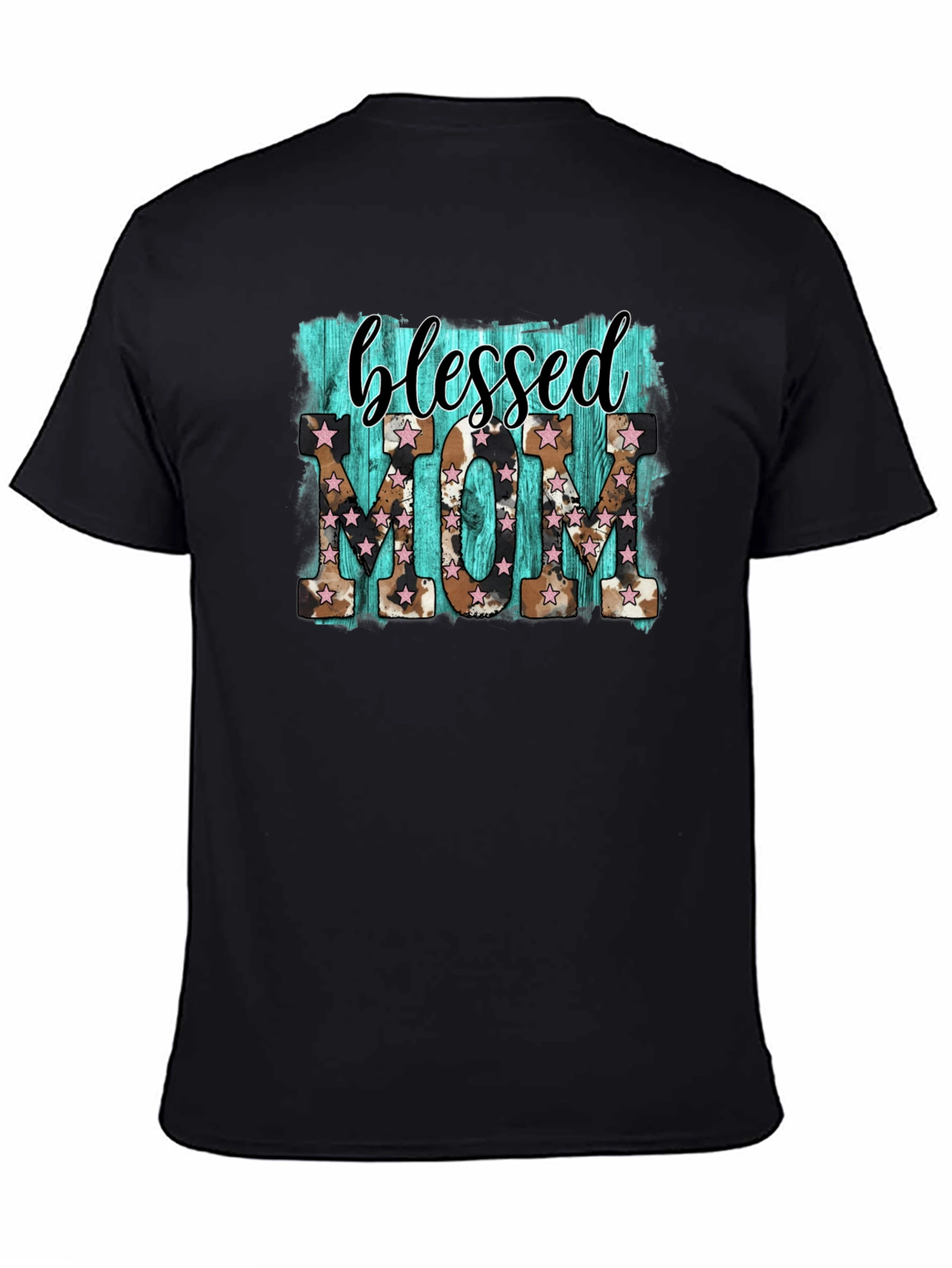 Blessed Mom Graphic Tee