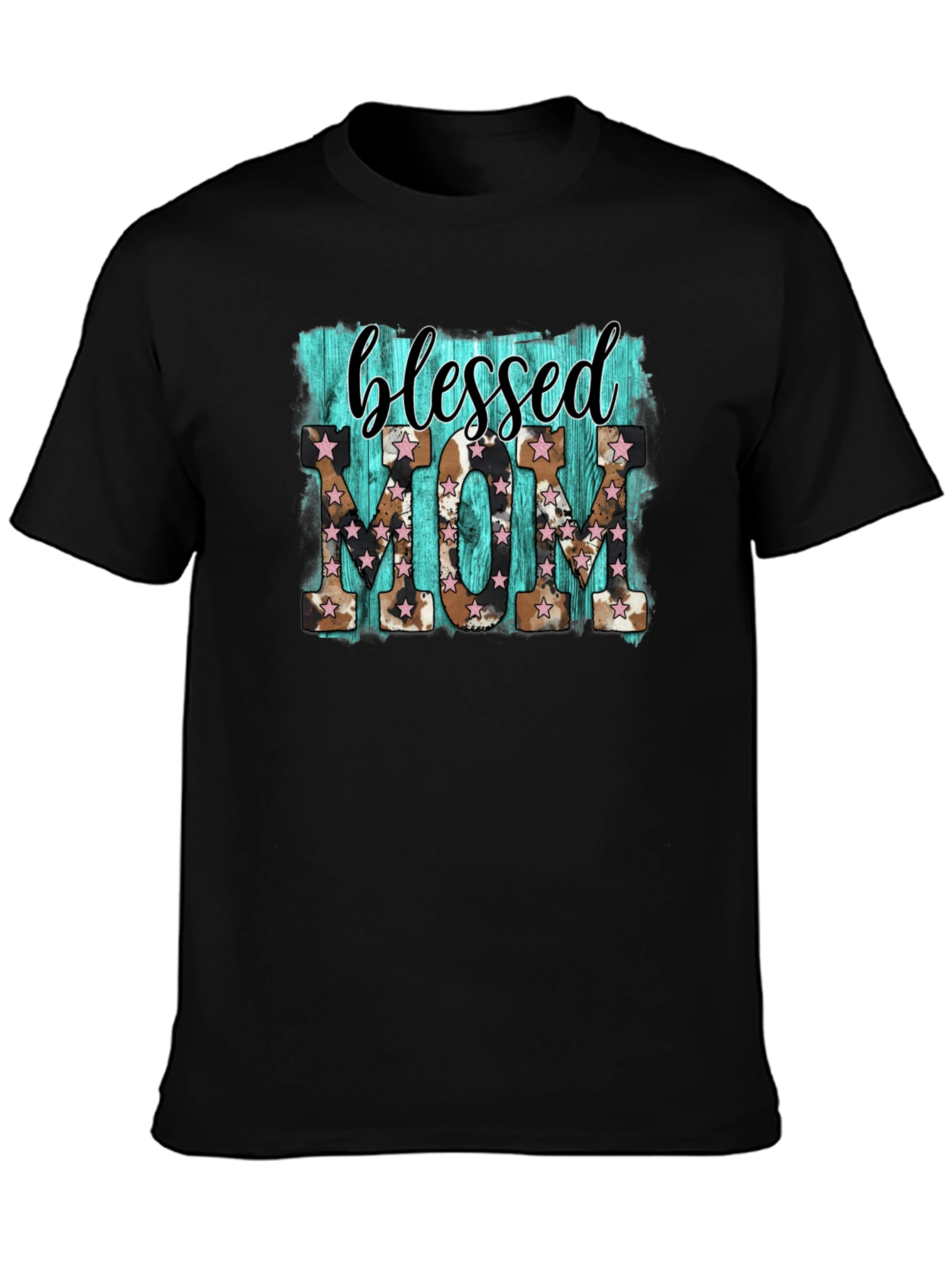 Blessed Mom Graphic Tee
