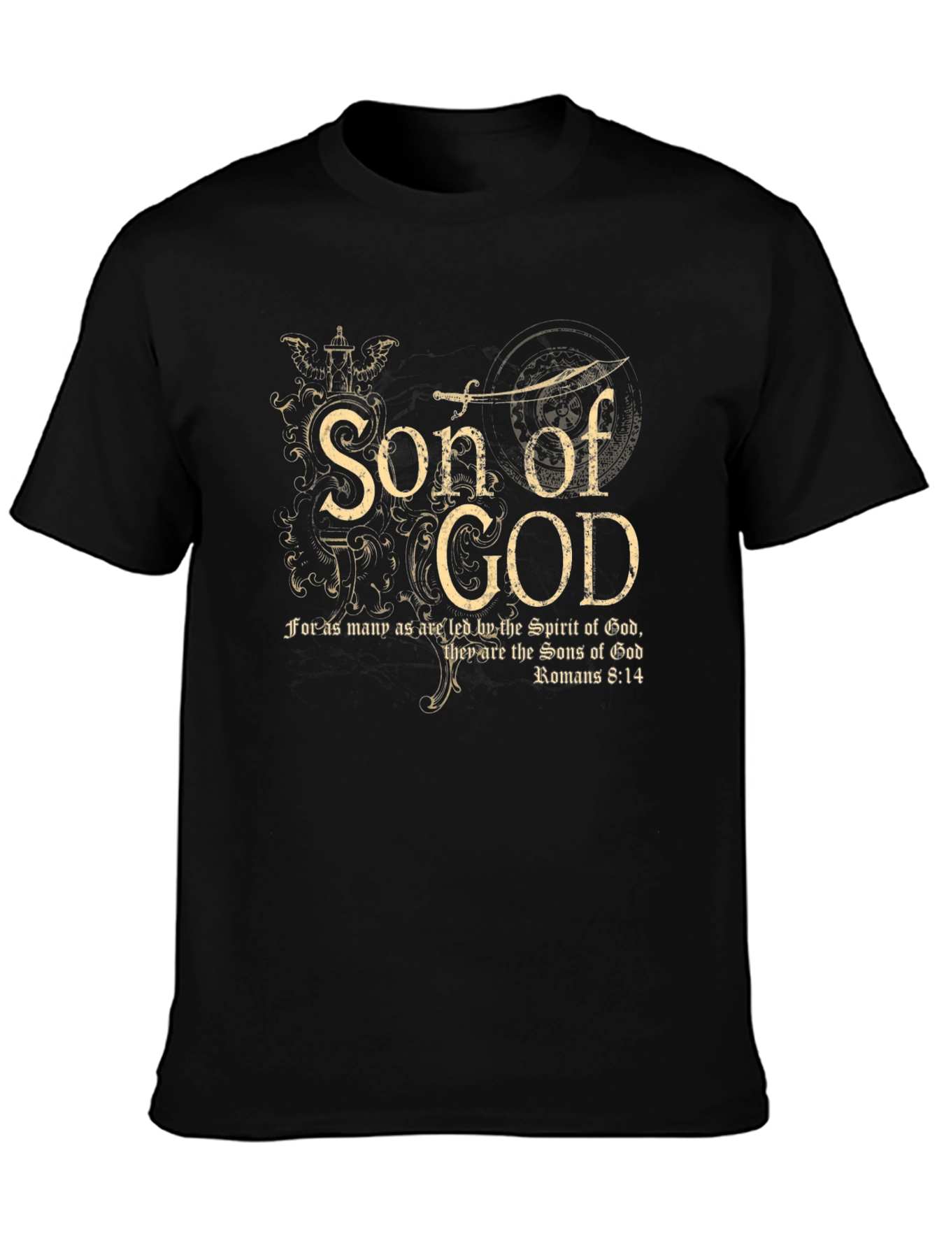 Son of God T-Shirt - Religious Apparel