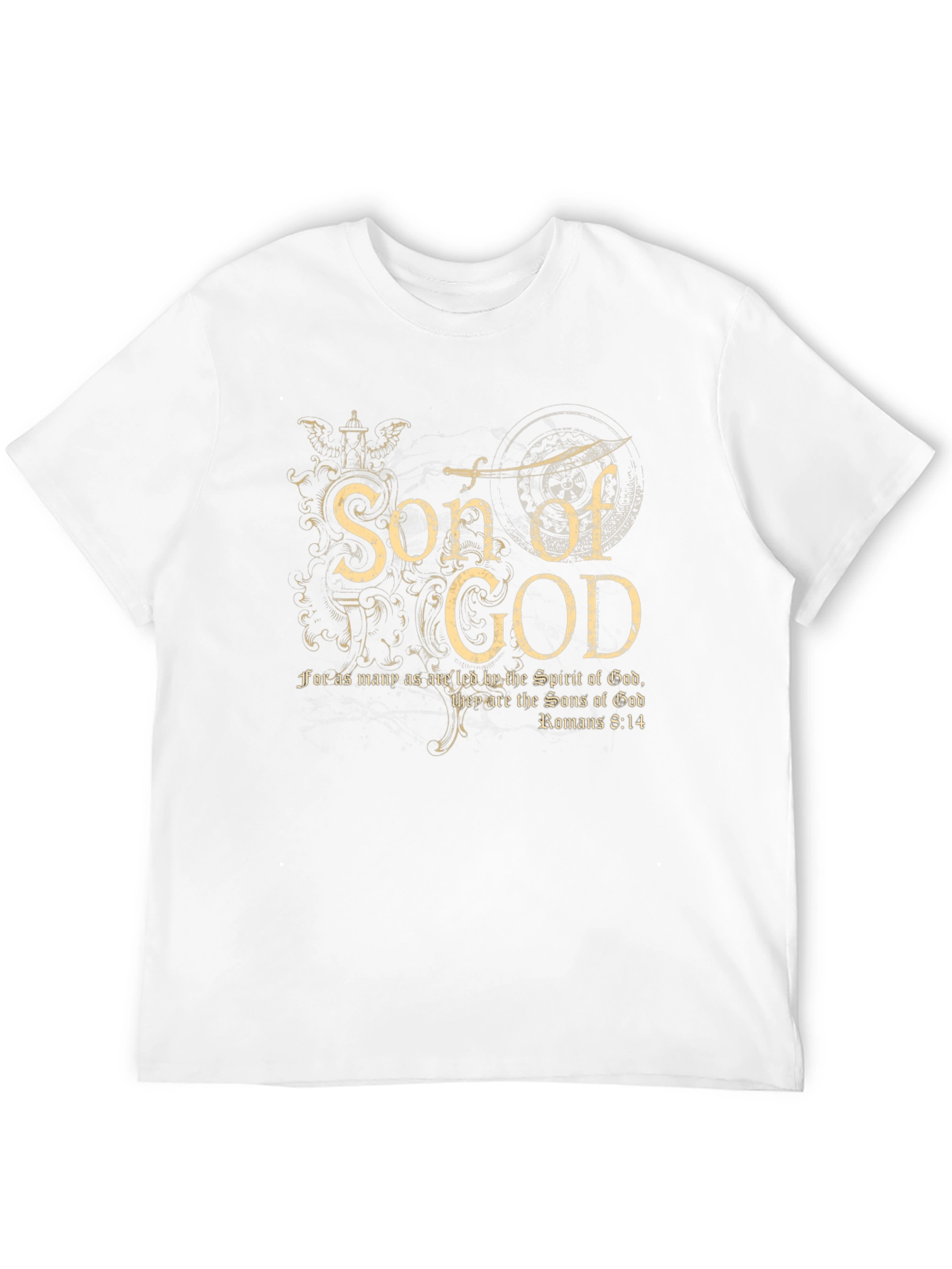 Son of God T-Shirt - Religious Apparel