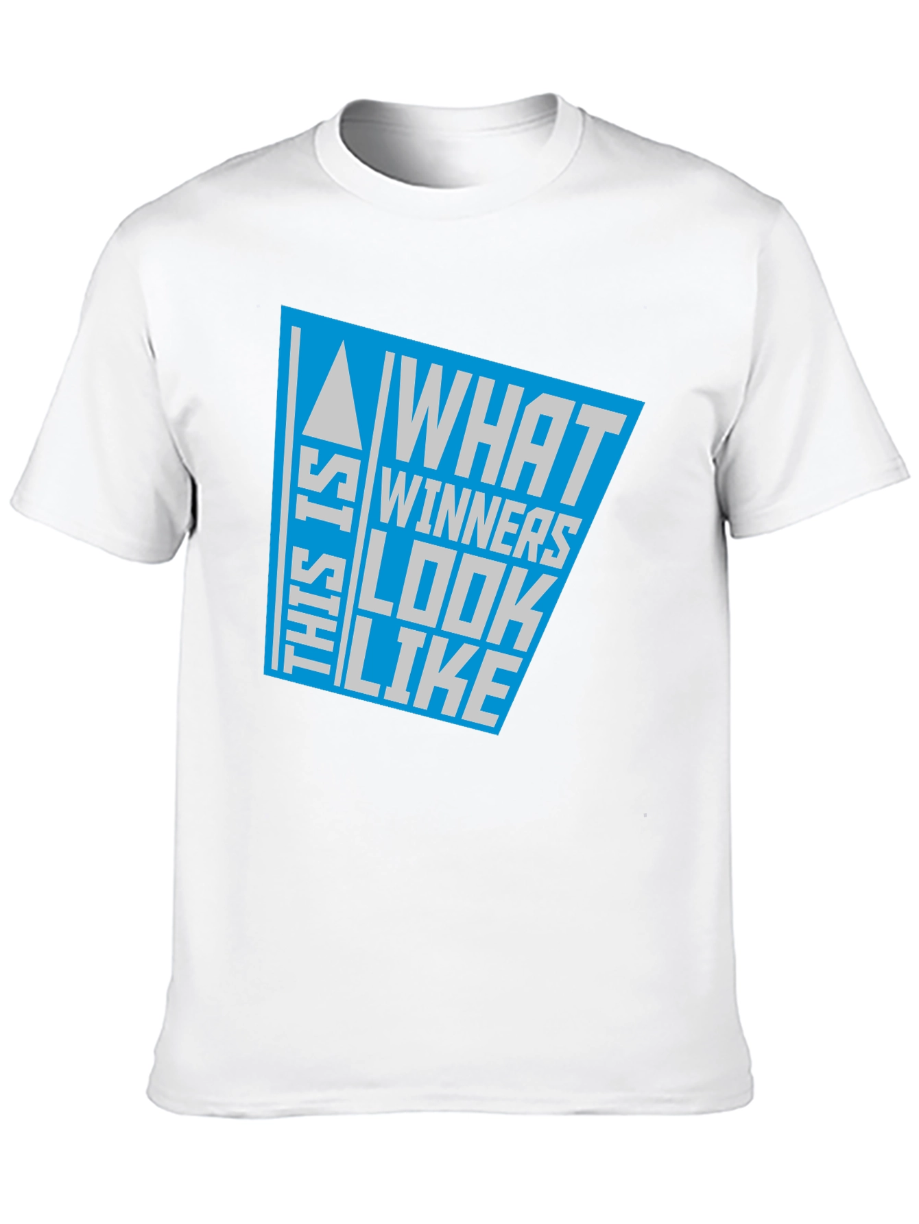 Winners Look Like This Graphic T-Shirt
