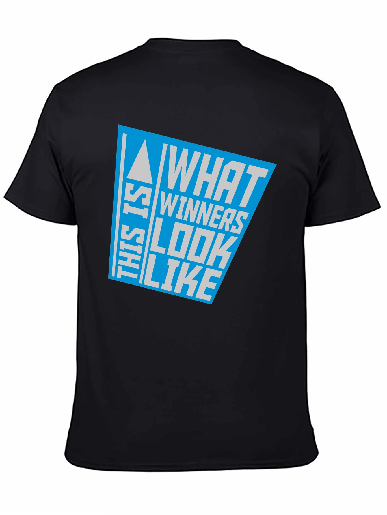 Winners Look Like This Graphic T-Shirt