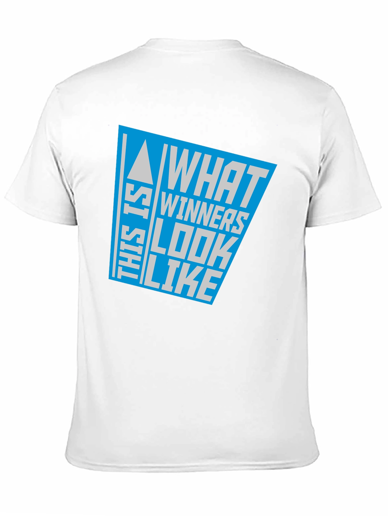 Winners Look Like This Graphic T-Shirt