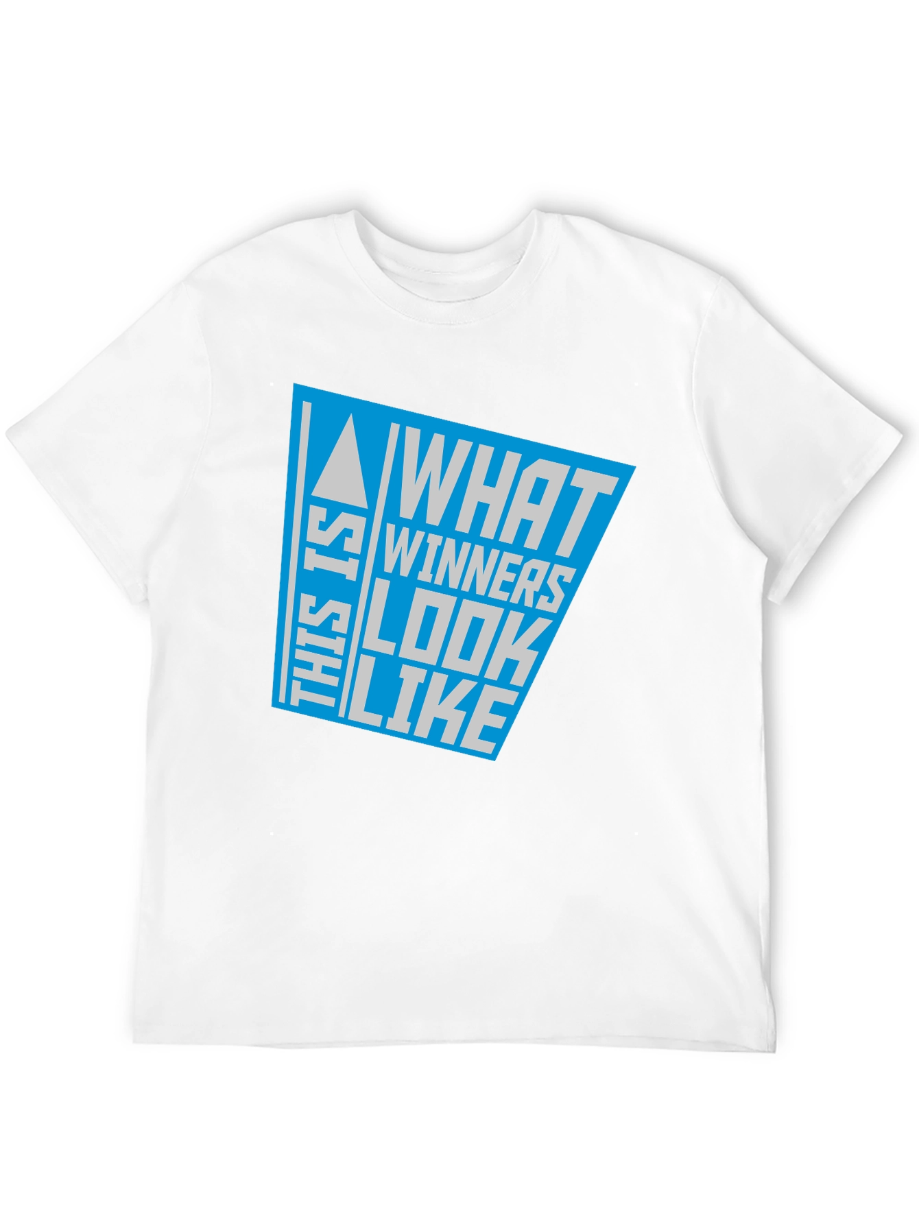 Winners Look Like This Graphic T-Shirt